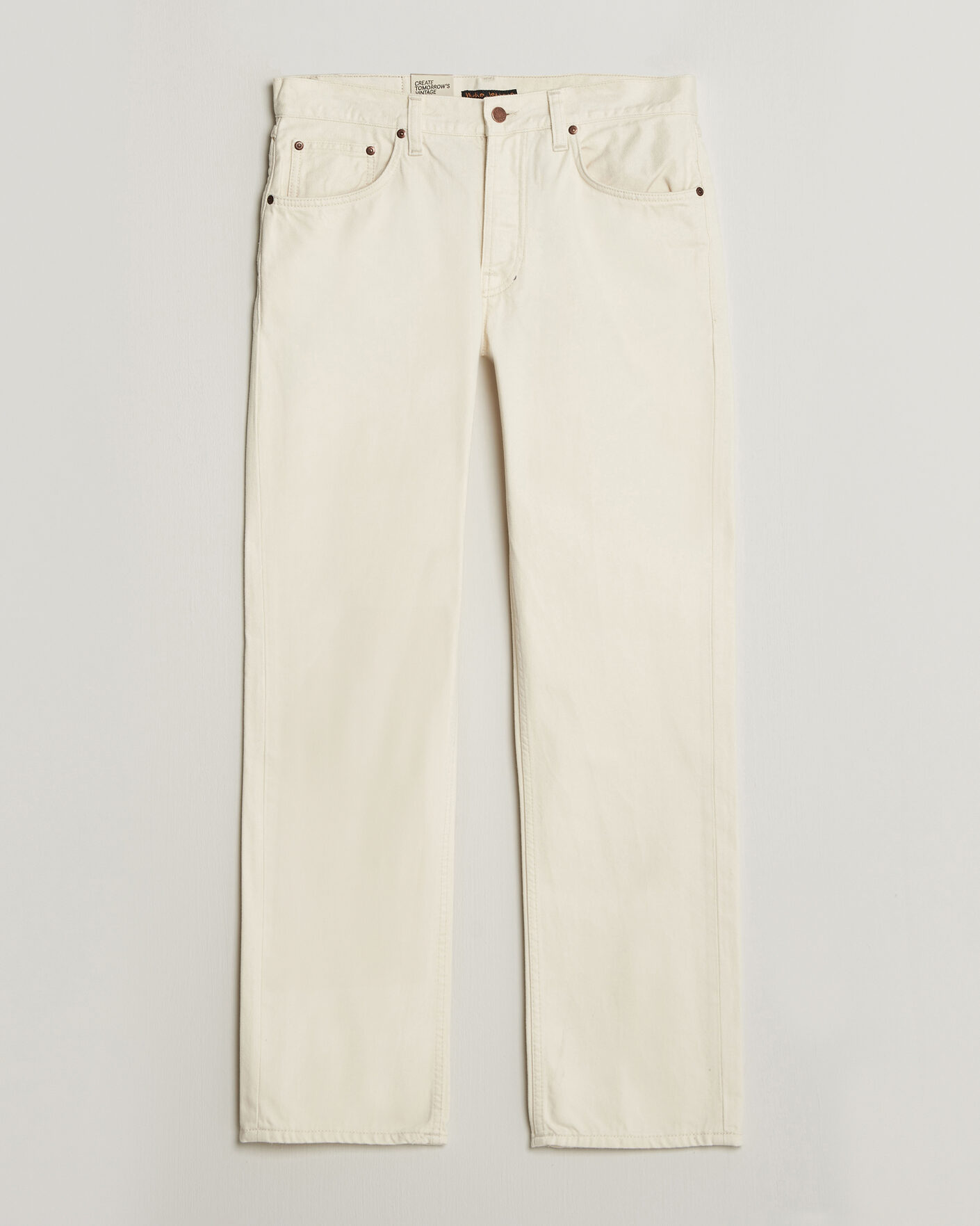 Hombres | Vaqueros | Nudie Jeans | Rad Rufus Jeans Everivory