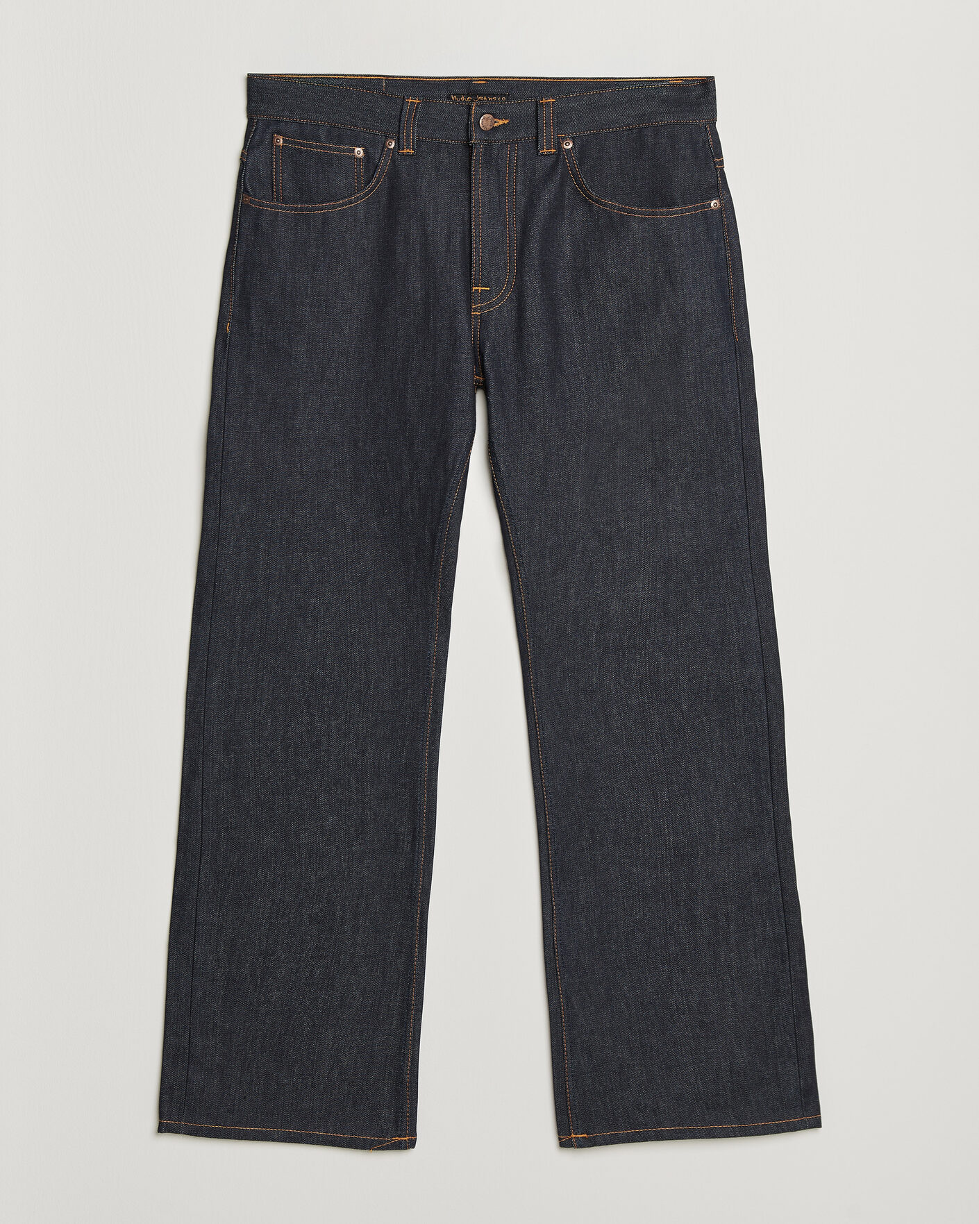 Hombres | Pantalones | Nudie Jeans | Regular Alf Jeans Dry One