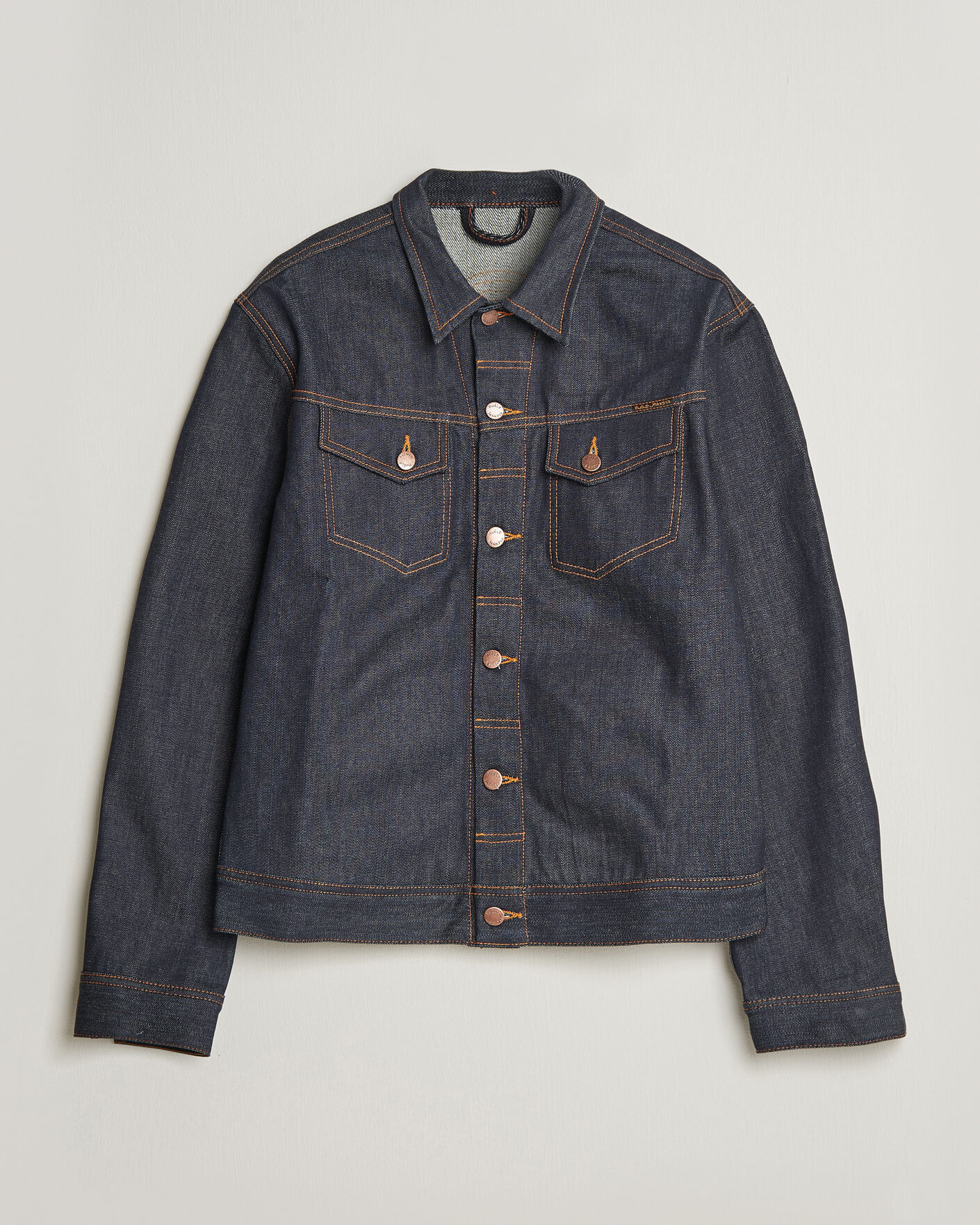 Hombres | Abrigos y chaquetas | Nudie Jeans | Conny Denim Jacket Dry One