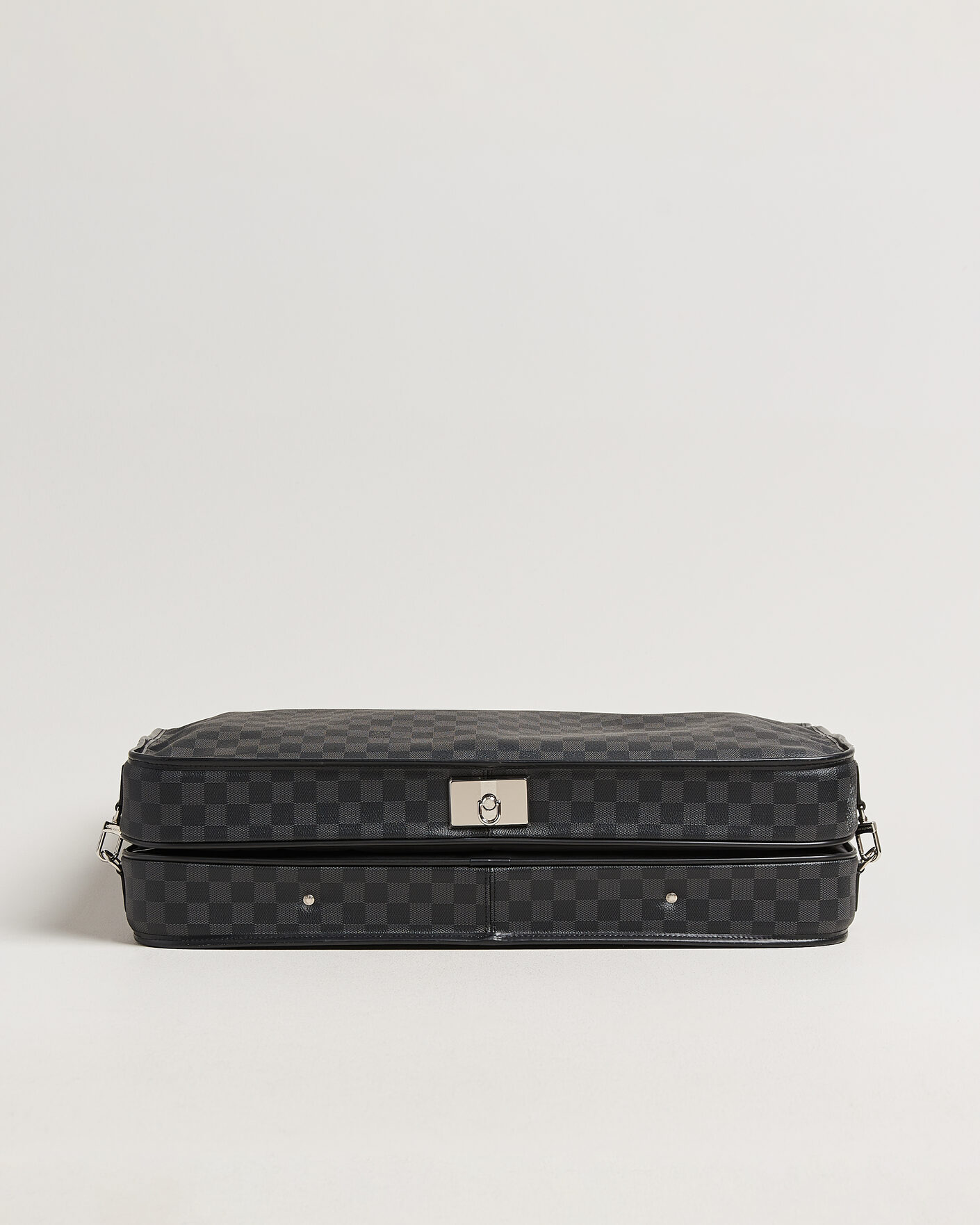 Hombres | Pre-Owned & Vintage Bags | Louis Vuitton Pre-Owned | Garment Case Damier Graphite