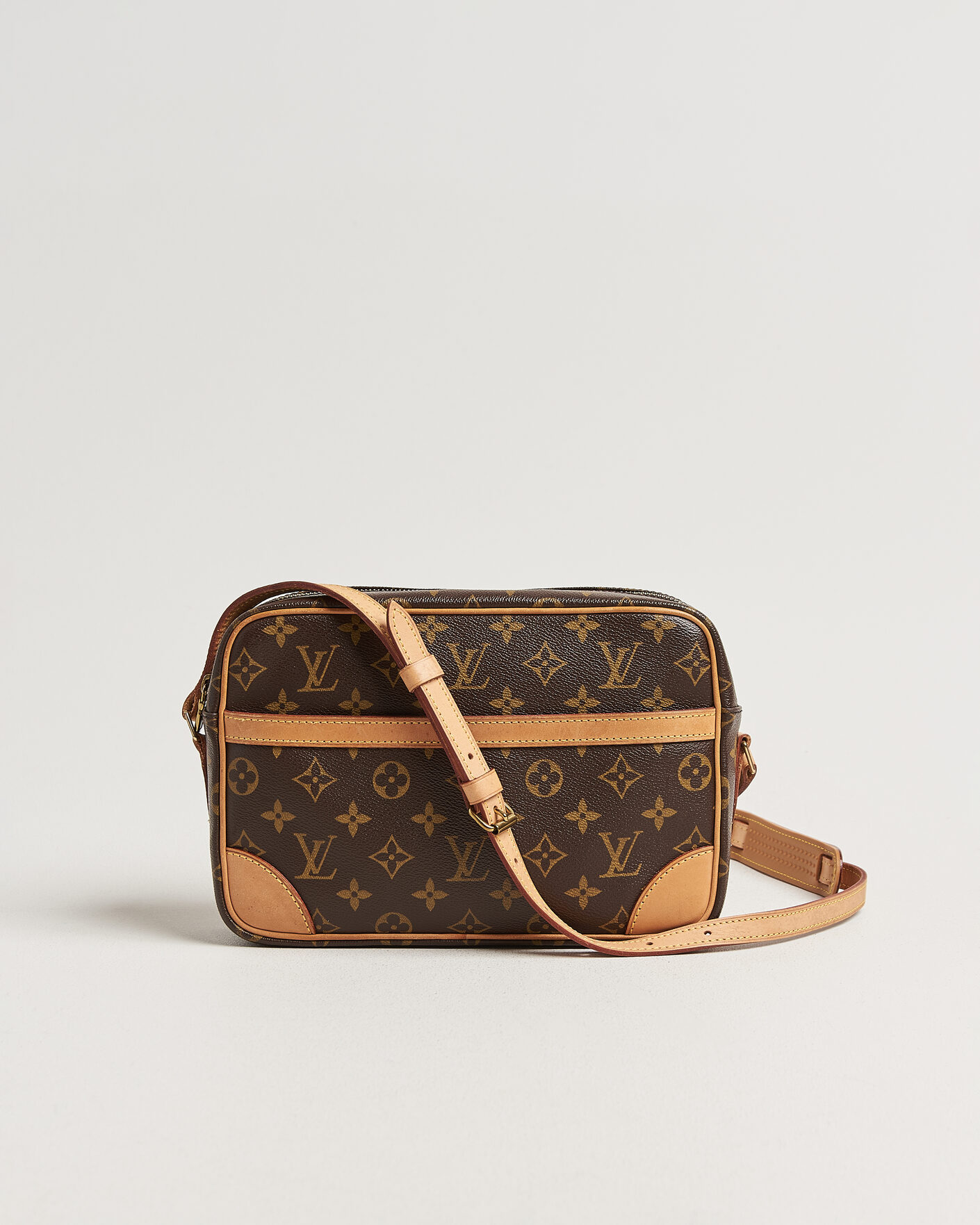 Hombres | Pre-Owned & Vintage Bags | Louis Vuitton Pre-Owned | Trocadero 27 Bag Monogram