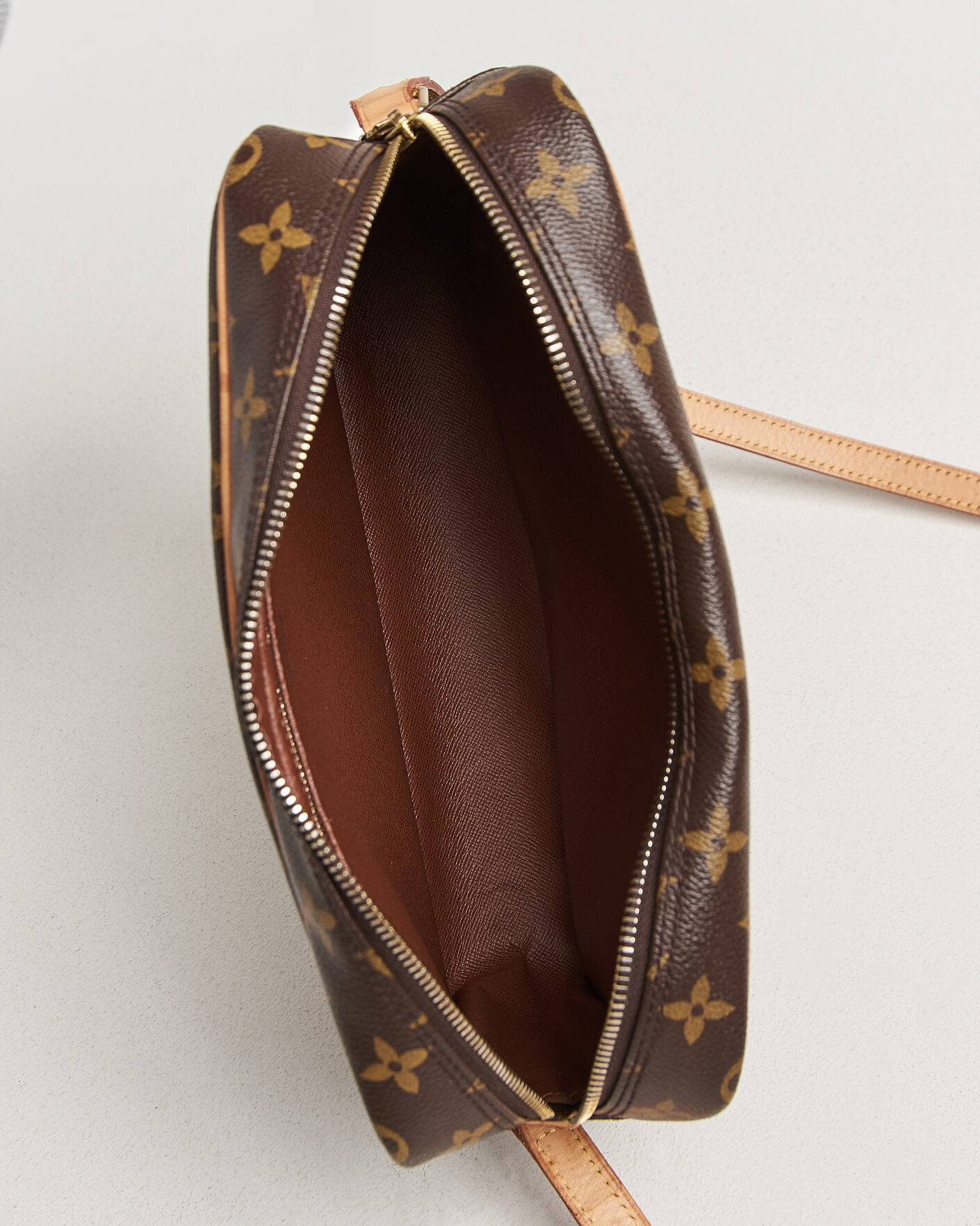 Hombres | Pre-Owned & Vintage Bags | Louis Vuitton Pre-Owned | Trocadero 27 Bag Monogram