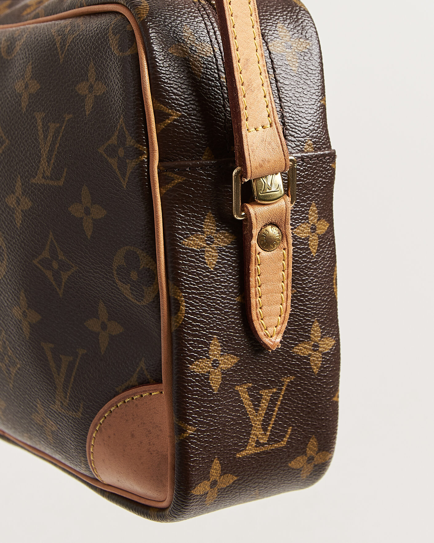 Hombres | Pre-Owned & Vintage Bags | Louis Vuitton Pre-Owned | Trocadero 27 Bag Monogram