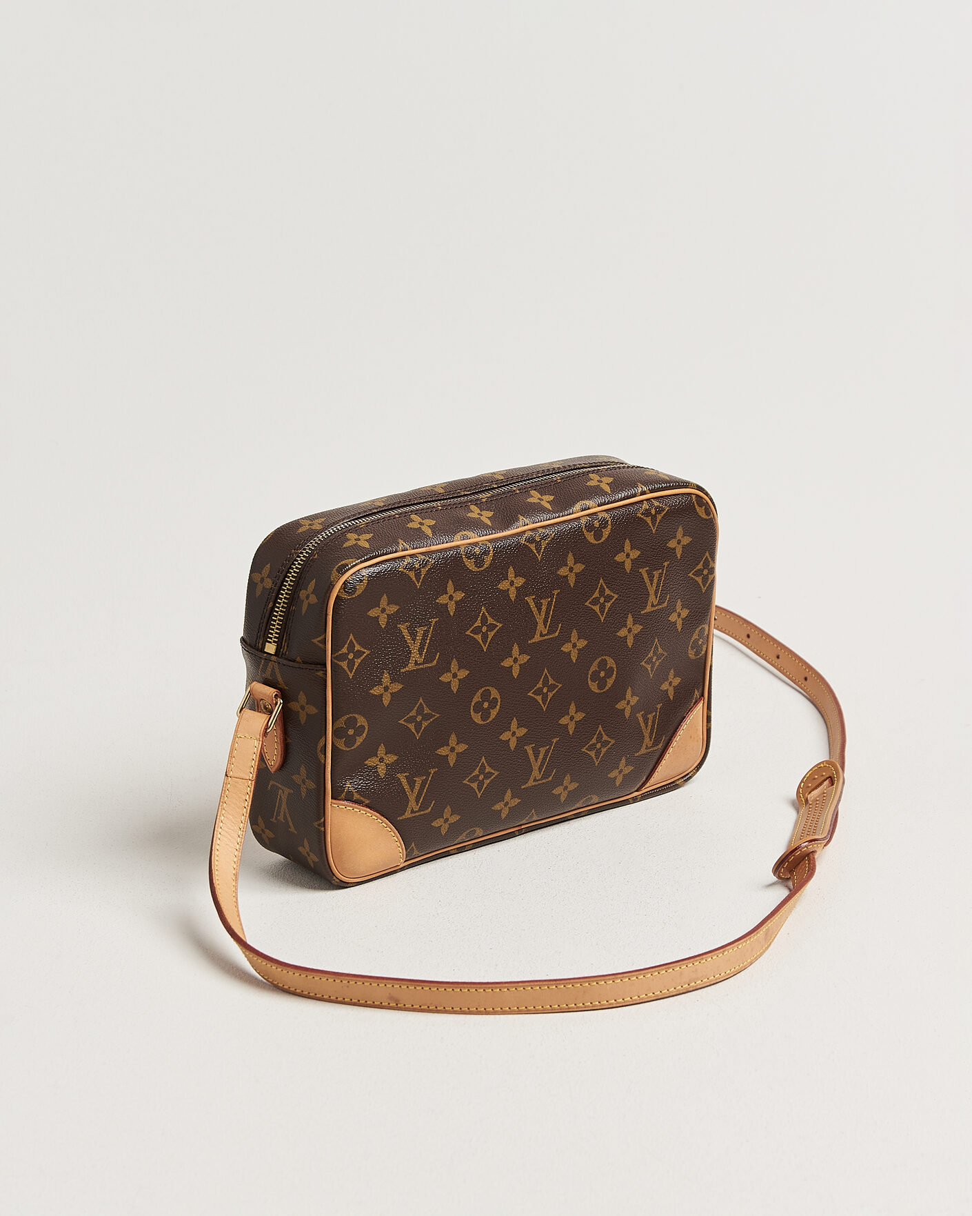 Hombres | Pre-Owned & Vintage Bags | Louis Vuitton Pre-Owned | Trocadero 27 Bag Monogram