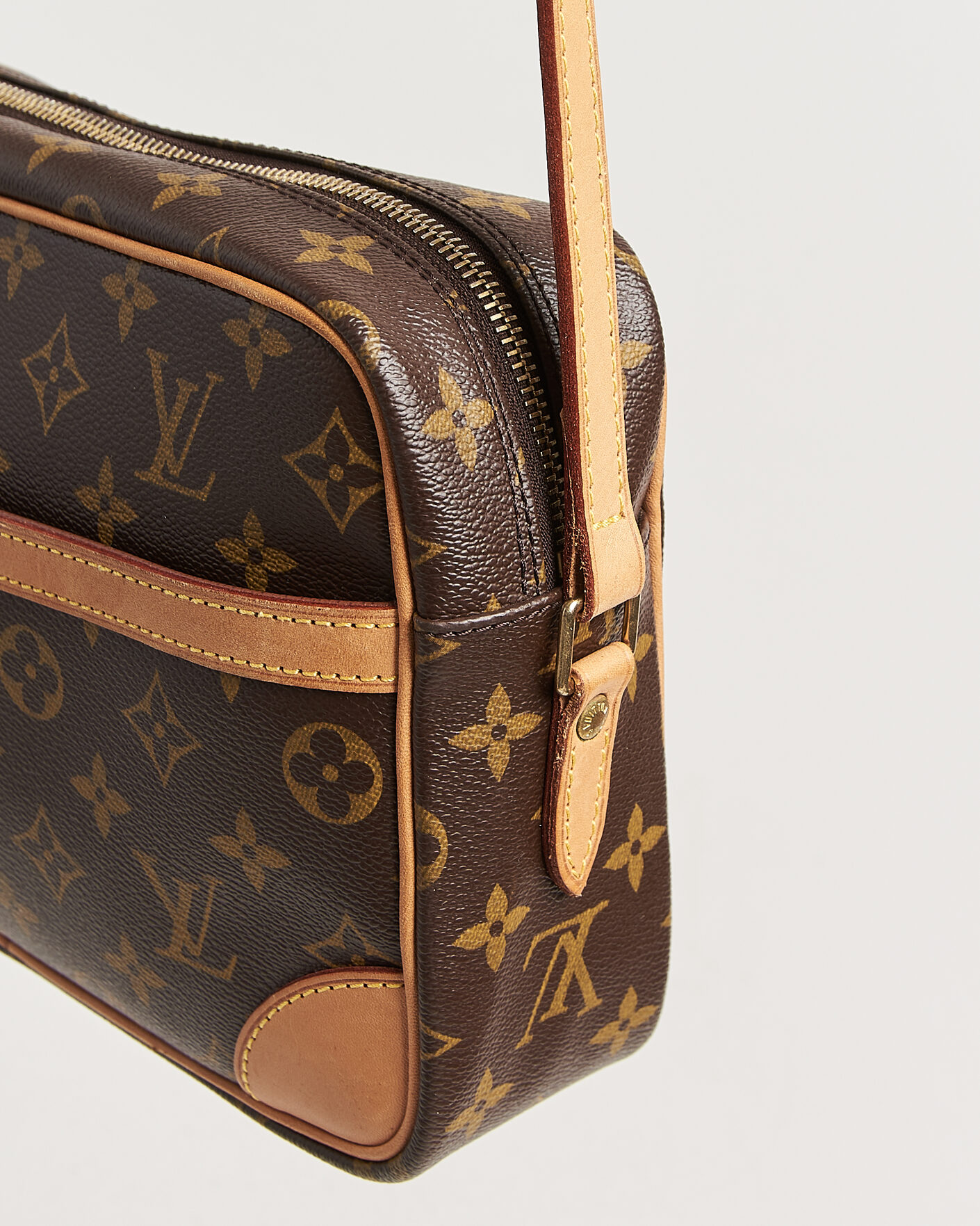 Hombres | Pre-Owned & Vintage Bags | Louis Vuitton Pre-Owned | Trocadero 27 Bag Monogram