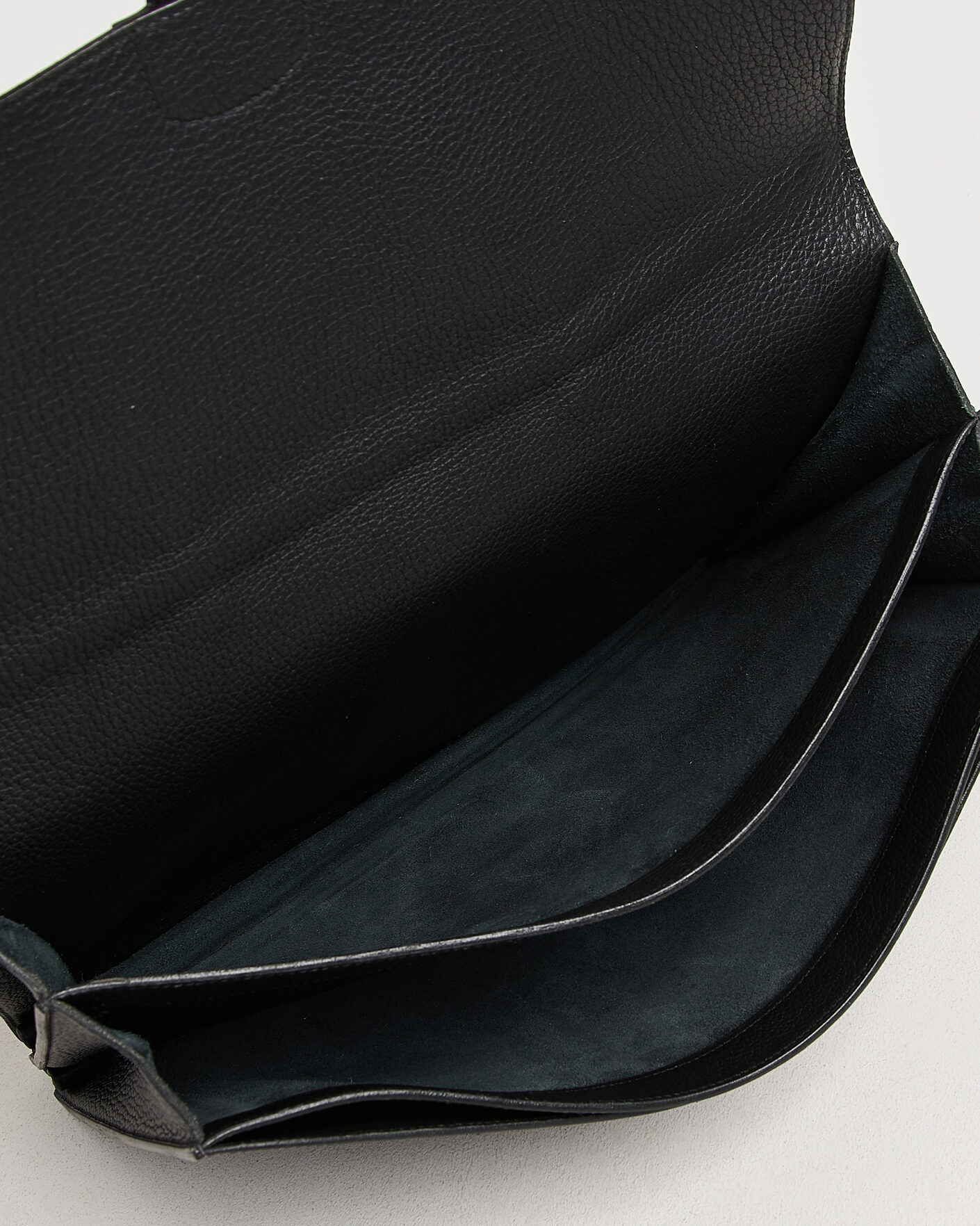 Hombres | Pre-Owned & Vintage Bags | Hermès Pre-Owned | Sac à Dépêches 41 Black