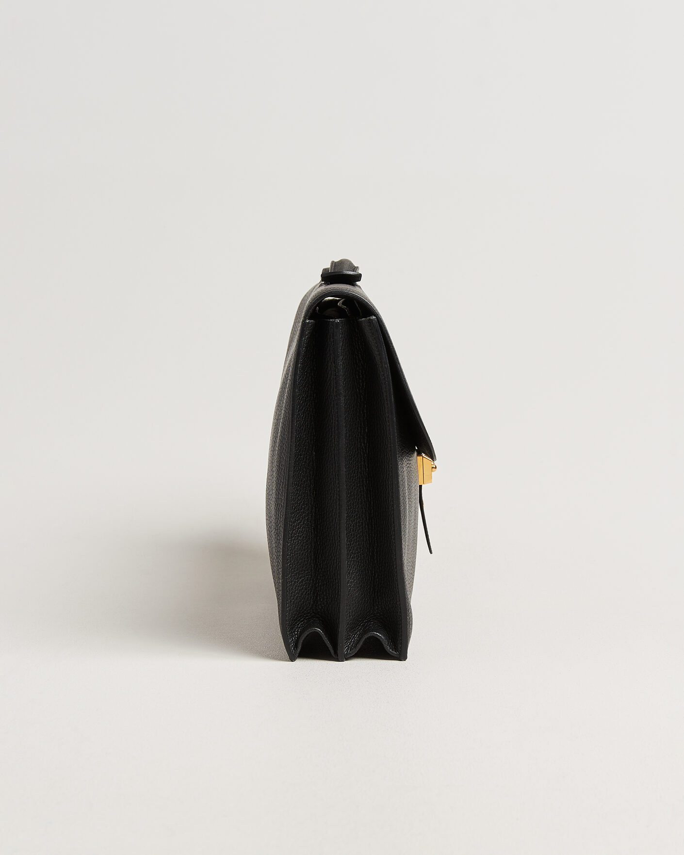 Hombres | Pre-Owned & Vintage Bags | Hermès Pre-Owned | Sac à Dépêches 41 Black