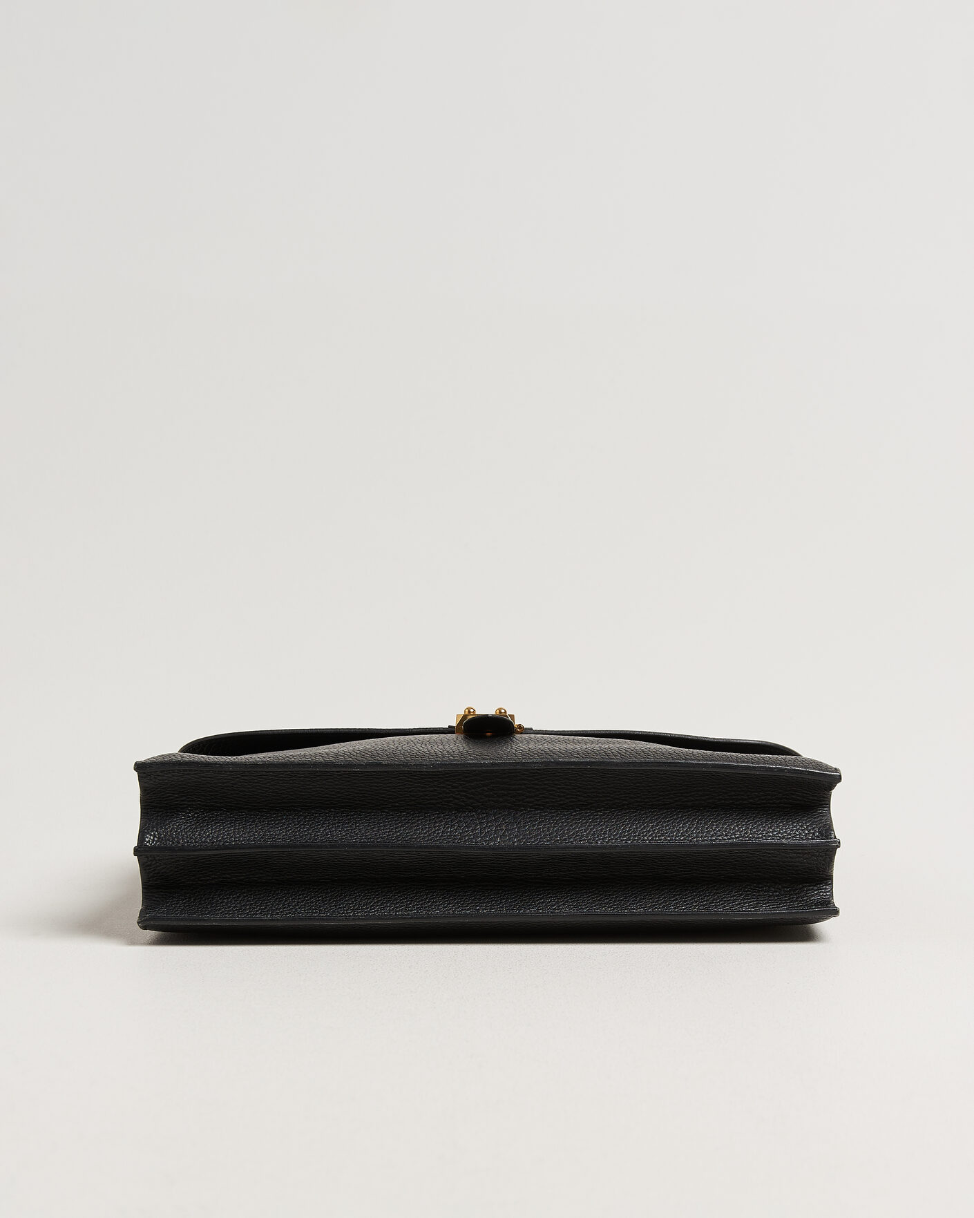 Hombres | Pre-Owned & Vintage Bags | Hermès Pre-Owned | Sac à Dépêches 41 Black