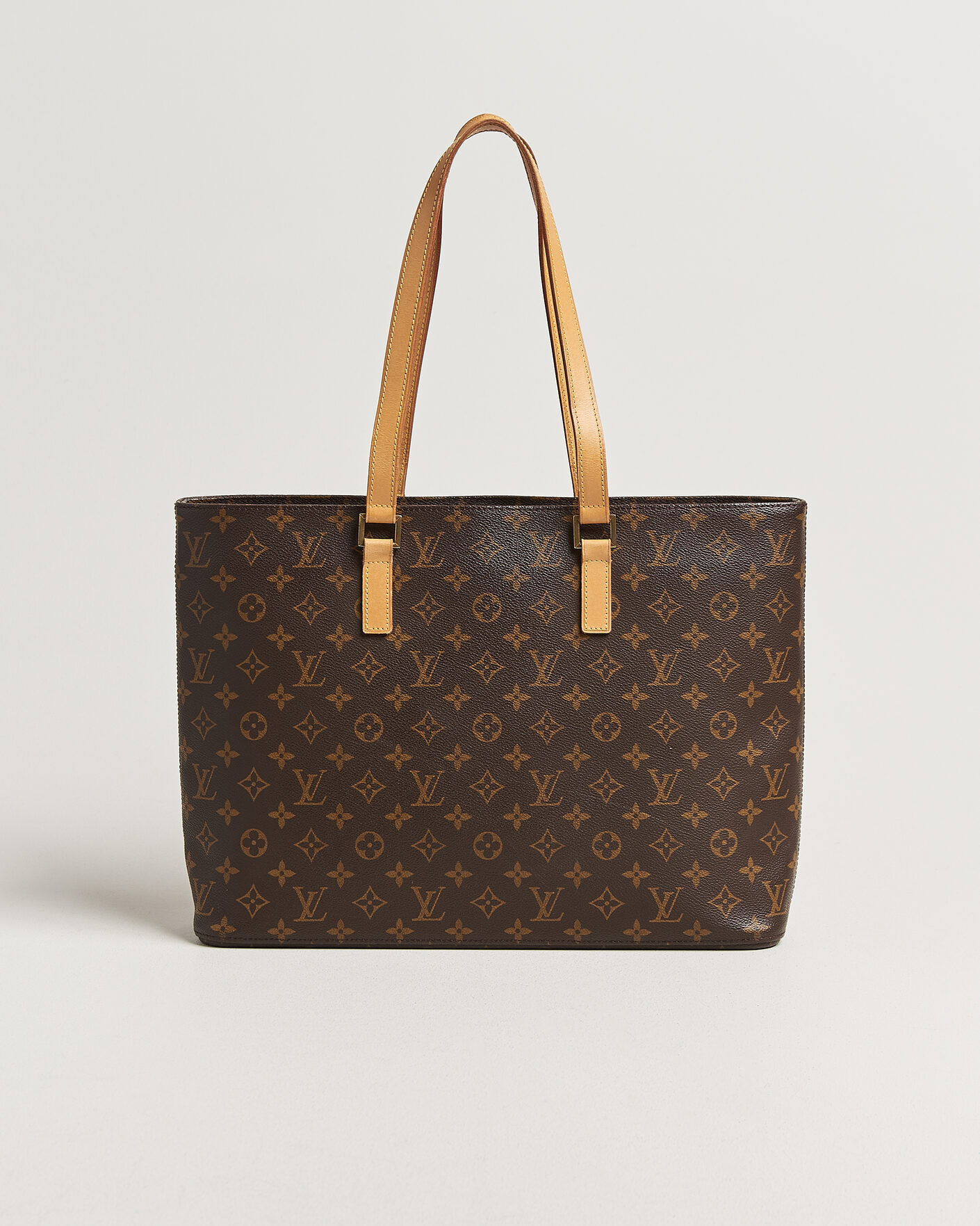 Hombres | Pre-Owned & Vintage Bags | Louis Vuitton Pre-Owned | Luco Bag Monogram