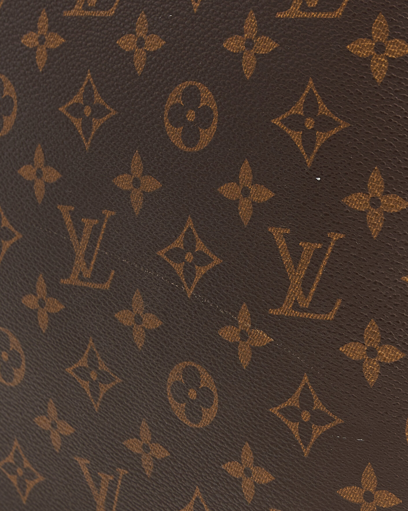Hombres | Pre-Owned & Vintage Bags | Louis Vuitton Pre-Owned | Luco Bag Monogram