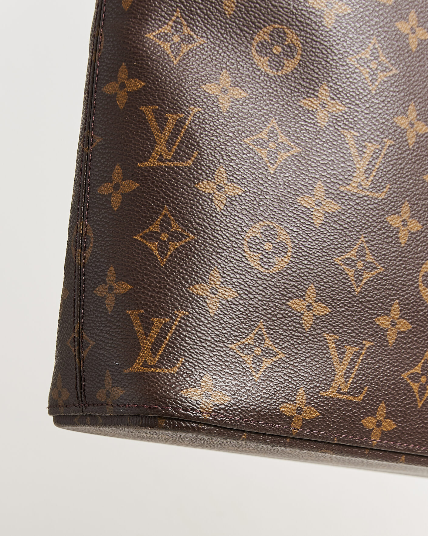 Hombres | Pre-Owned & Vintage Bags | Louis Vuitton Pre-Owned | Luco Bag Monogram