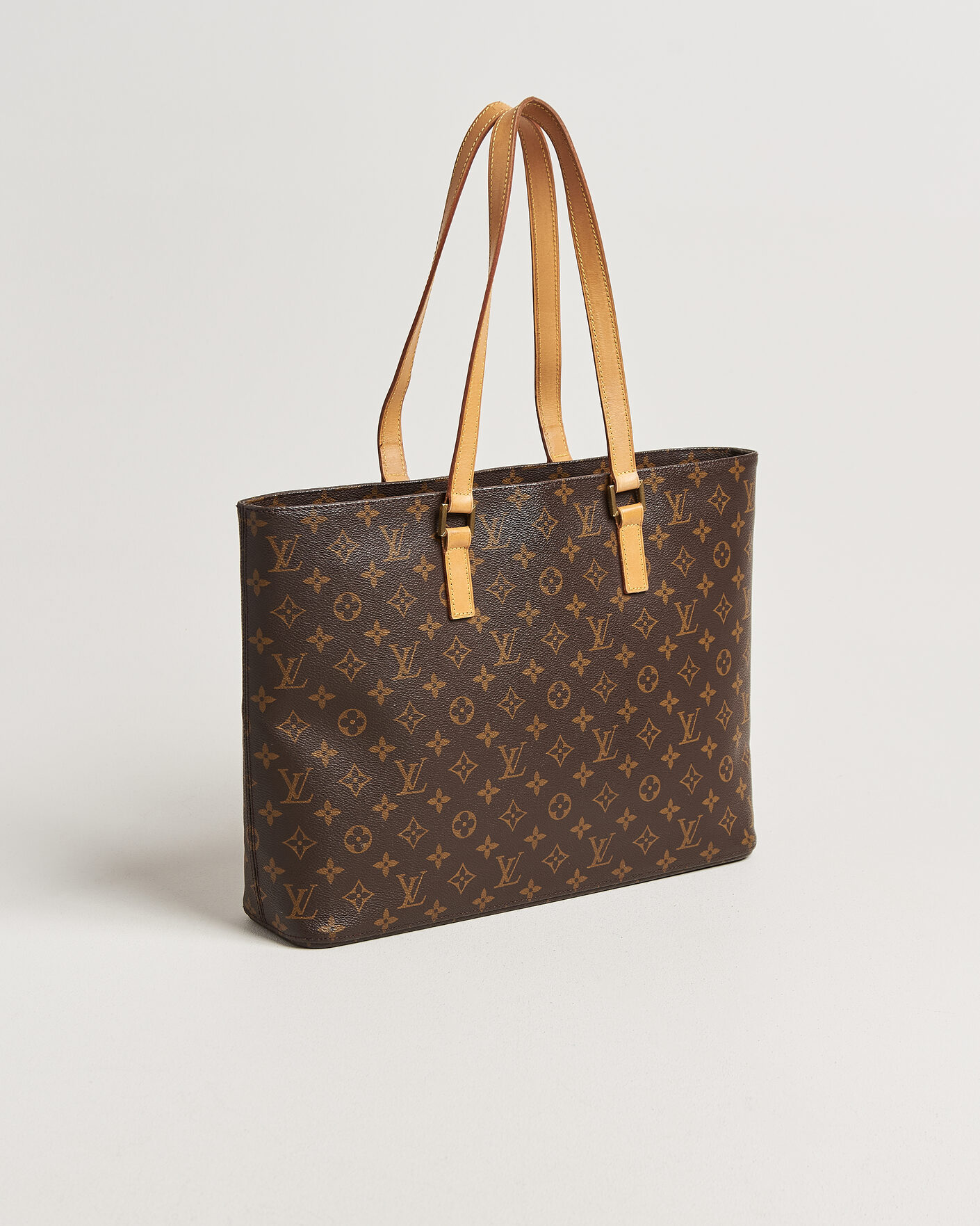 Hombres | Pre-Owned & Vintage Bags | Louis Vuitton Pre-Owned | Luco Bag Monogram