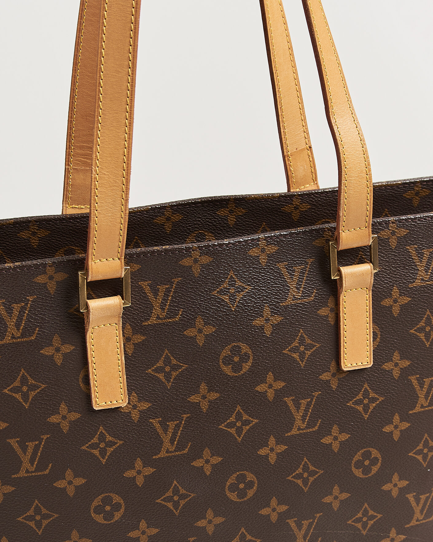 Hombres | Pre-Owned & Vintage Bags | Louis Vuitton Pre-Owned | Luco Bag Monogram