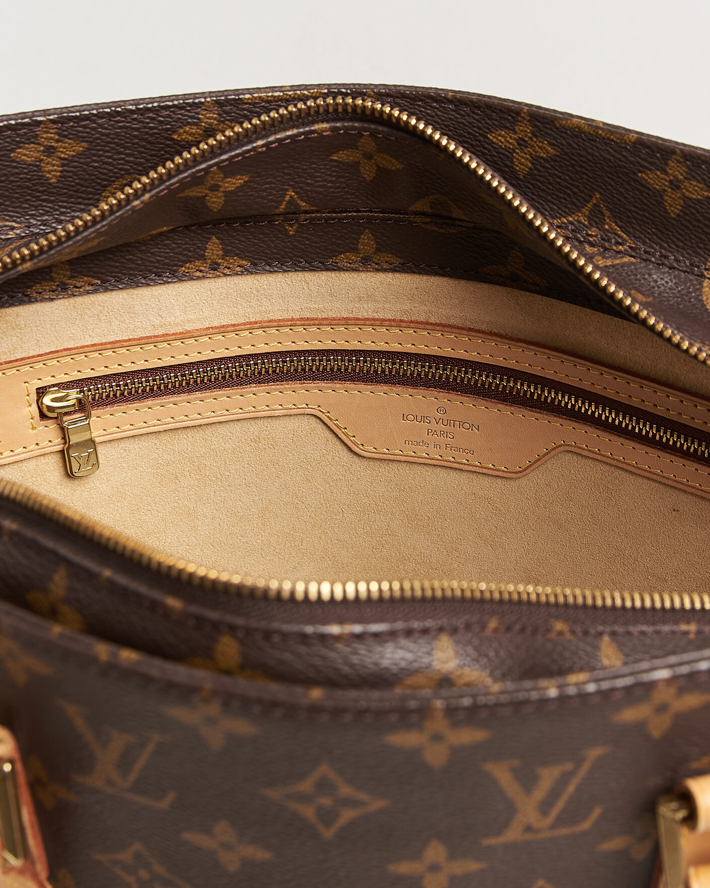 Hombres | Pre-Owned & Vintage Bags | Louis Vuitton Pre-Owned | Luco Bag Monogram