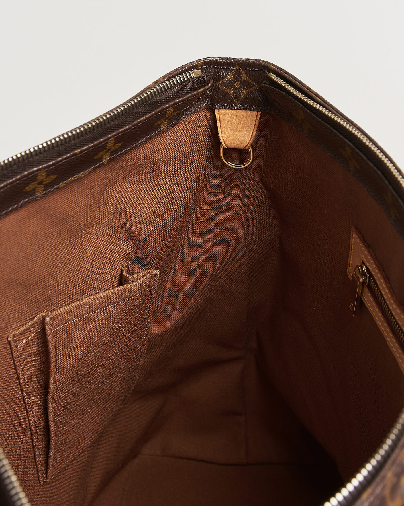 Hombres | Pre-Owned & Vintage Bags | Louis Vuitton Pre-Owned | Cabas Mezzo Monogram