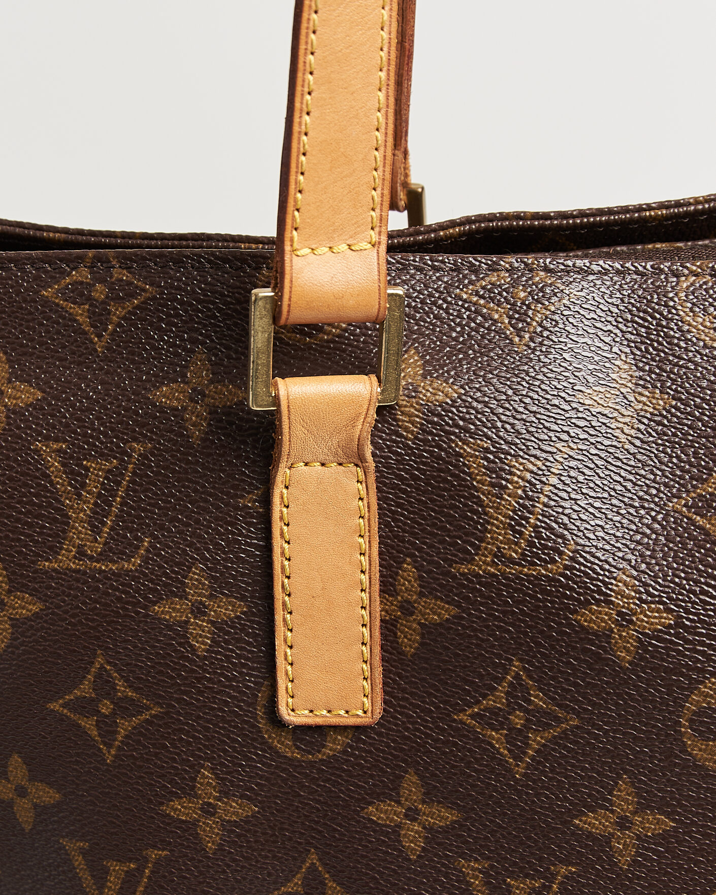 Hombres | Pre-Owned & Vintage Bags | Louis Vuitton Pre-Owned | Cabas Mezzo Monogram