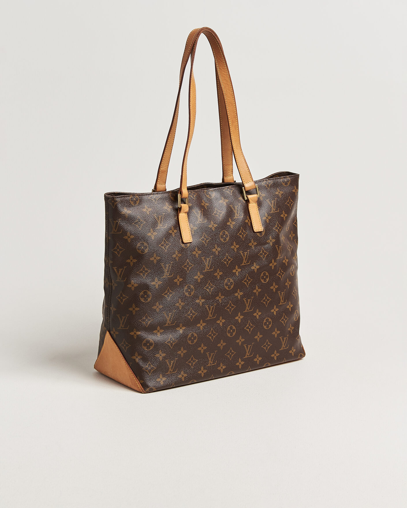 Hombres | Pre-Owned & Vintage Bags | Louis Vuitton Pre-Owned | Cabas Mezzo Monogram