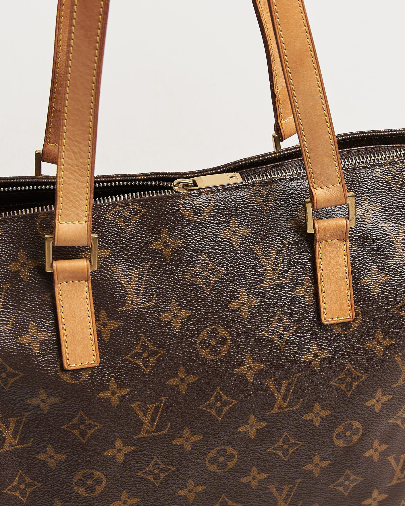 Hombres | Pre-Owned & Vintage Bags | Louis Vuitton Pre-Owned | Cabas Mezzo Monogram