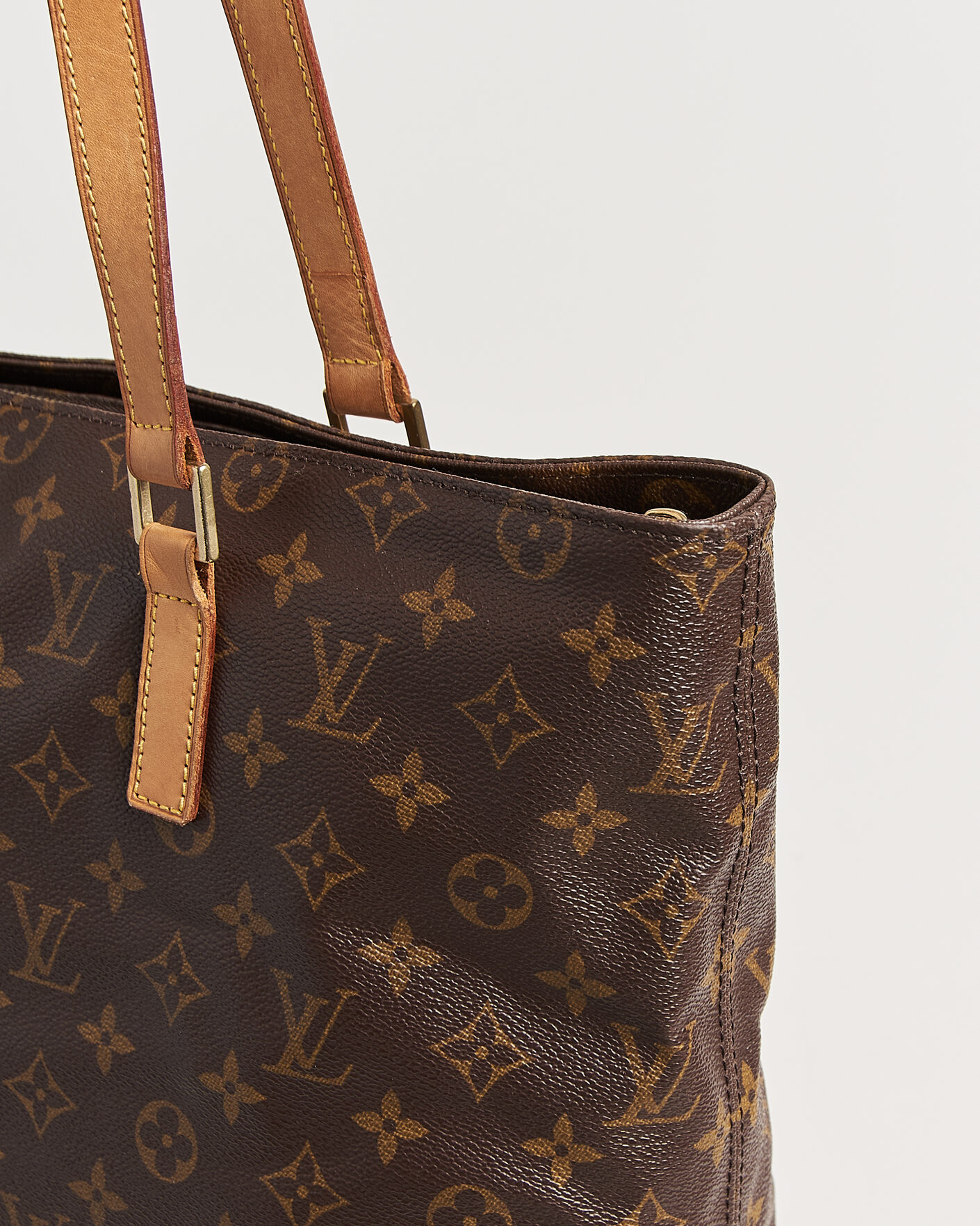 Hombres | Pre-Owned & Vintage Bags | Louis Vuitton Pre-Owned | Cabas Mezzo Monogram