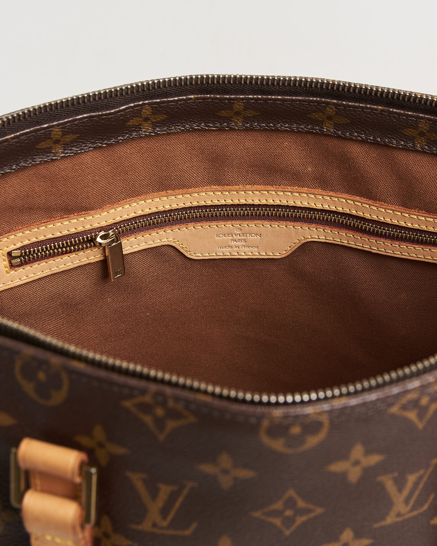 Hombres | Pre-Owned & Vintage Bags | Louis Vuitton Pre-Owned | Cabas Mezzo Monogram