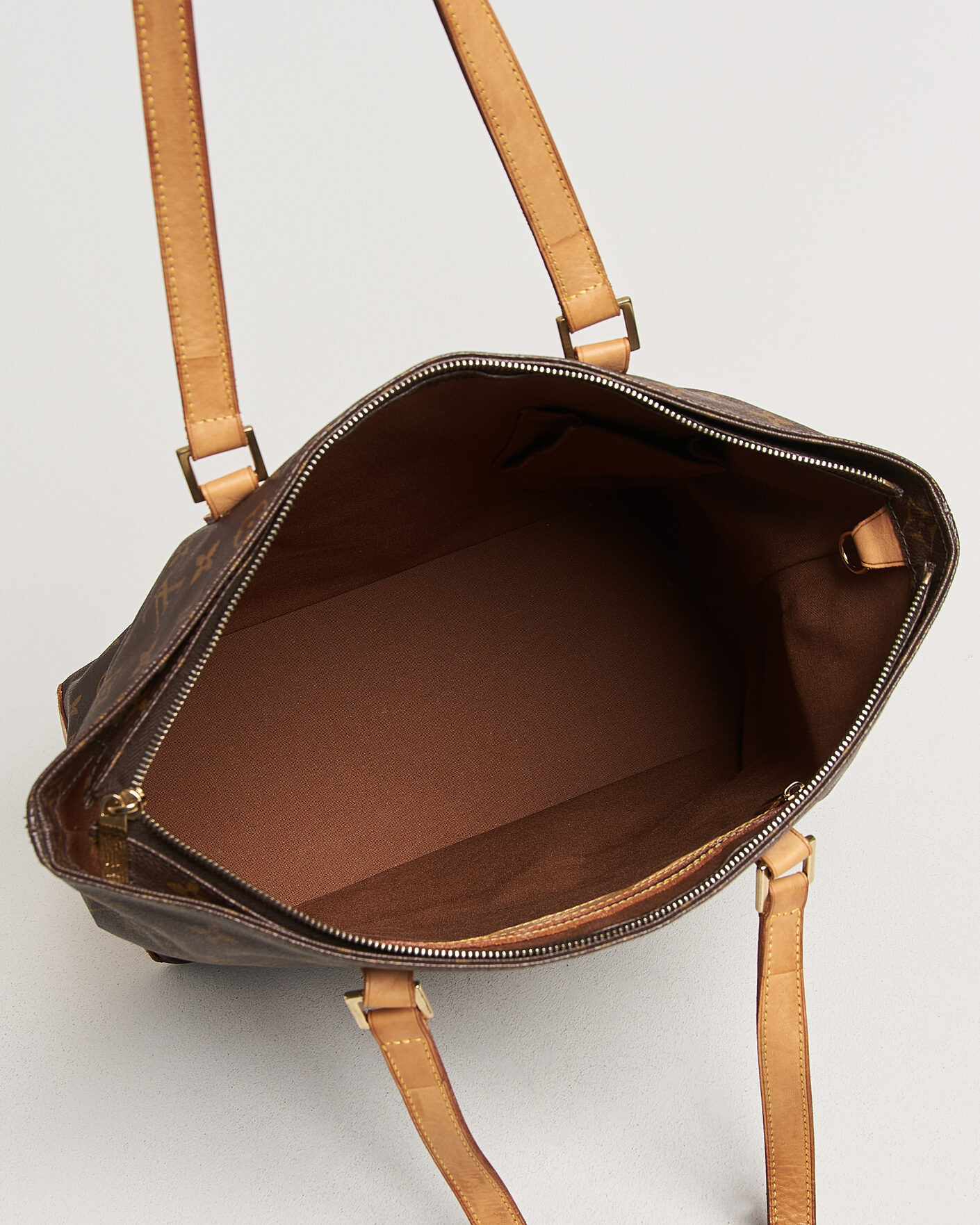 Hombres | Pre-Owned & Vintage Bags | Louis Vuitton Pre-Owned | Cabas Mezzo Monogram