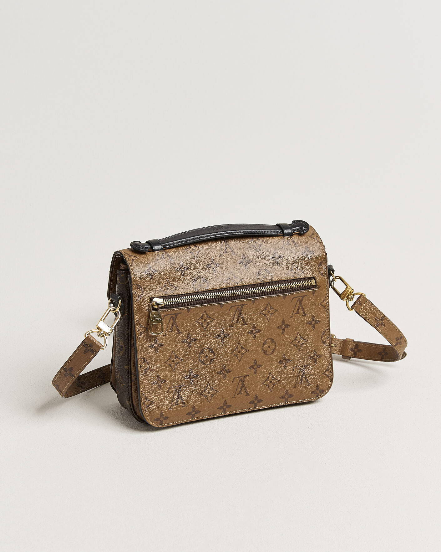 Hombres | Pre-Owned & Vintage Bags | Louis Vuitton Pre-Owned | Pochette Métis Reverse Monogram