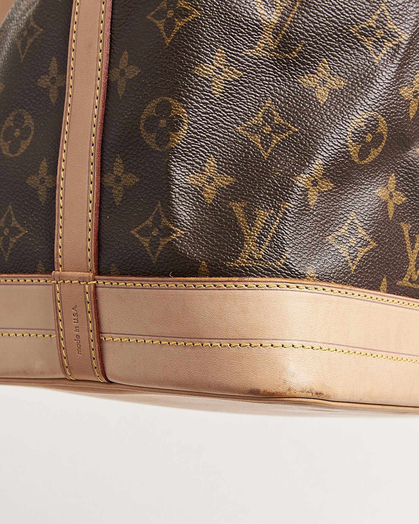 Hombres | Pre-Owned & Vintage Bags | Louis Vuitton Pre-Owned | Noé Monogram