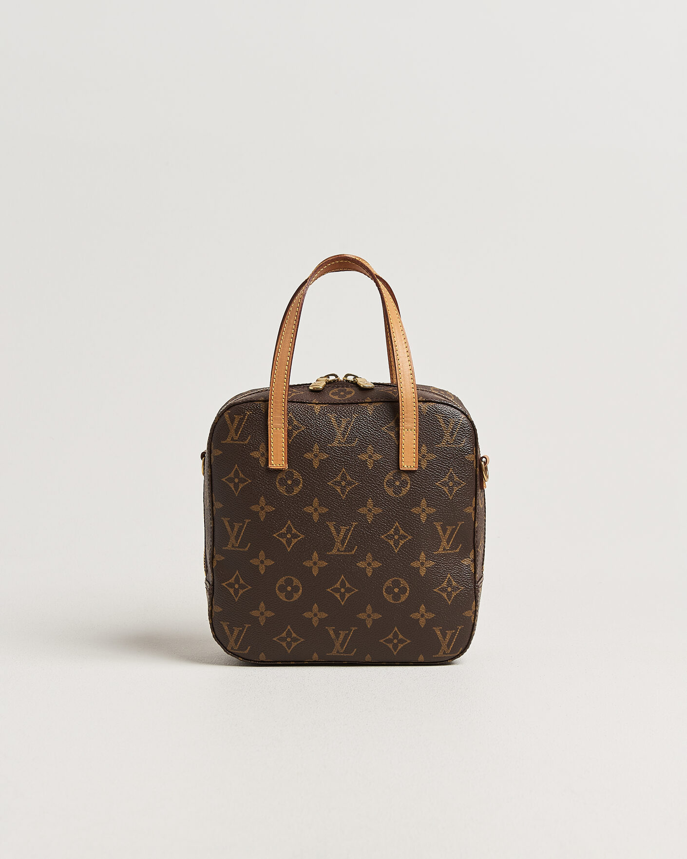 Hombres | Pre-Owned & Vintage Bags | Louis Vuitton Pre-Owned | Spontini Bag Monogram