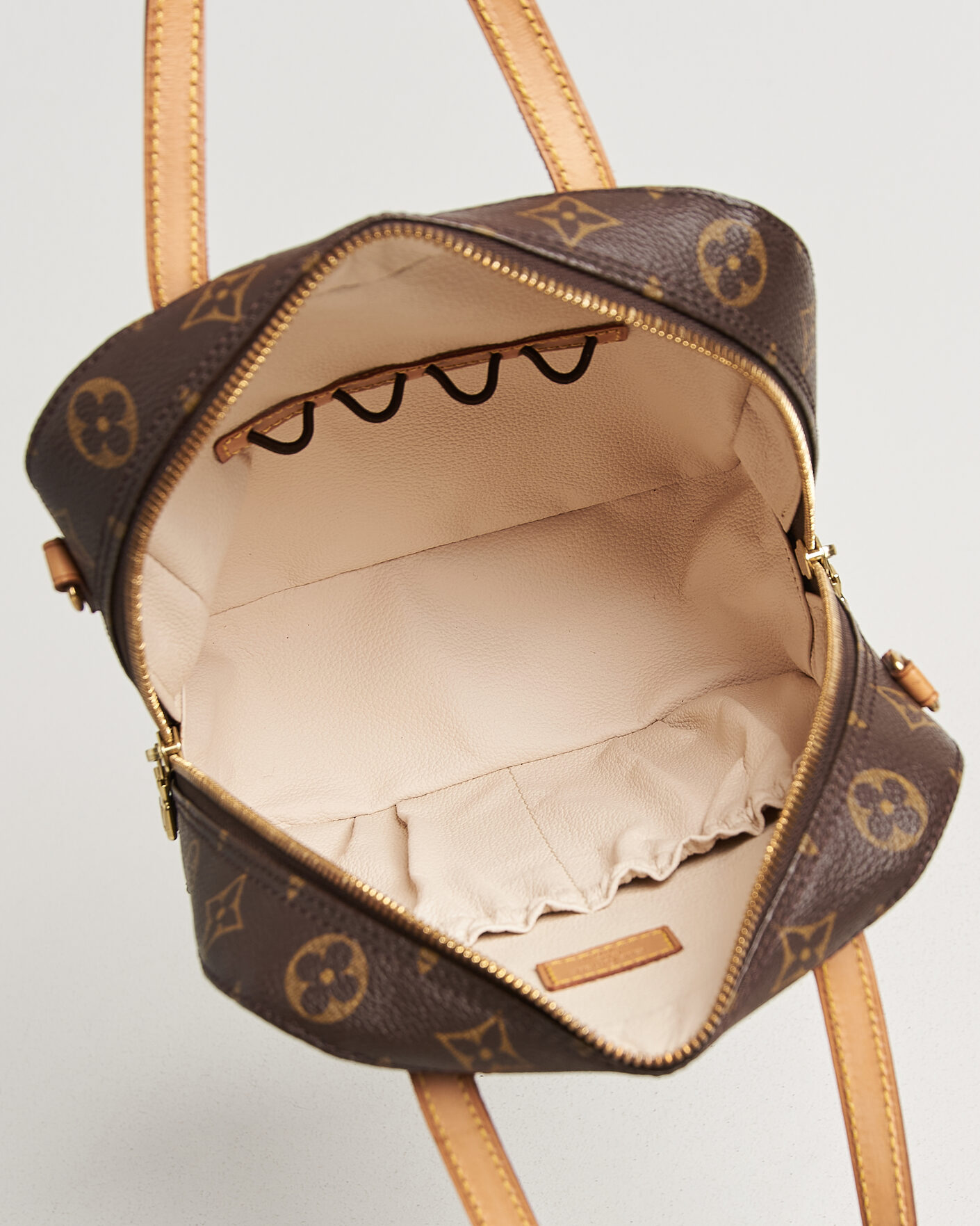 Hombres | Pre-Owned & Vintage Bags | Louis Vuitton Pre-Owned | Spontini Bag Monogram