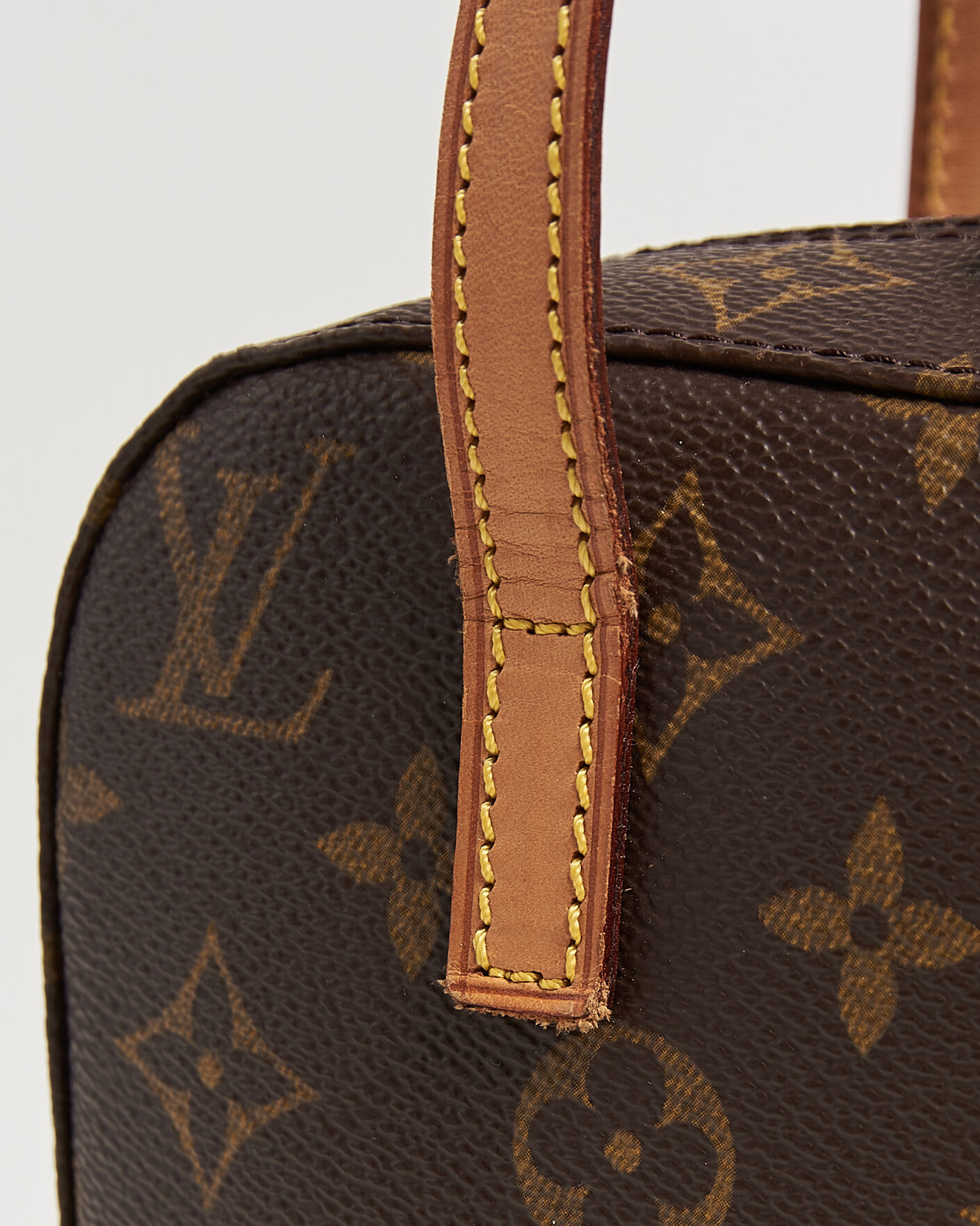 Hombres | Pre-Owned & Vintage Bags | Louis Vuitton Pre-Owned | Spontini Bag Monogram