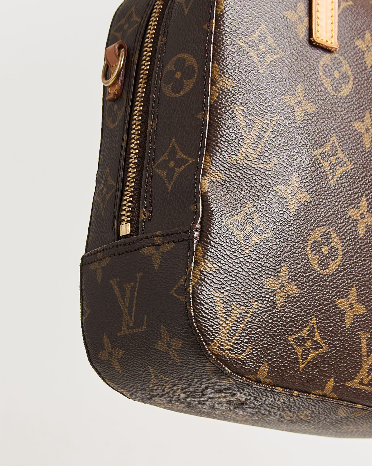 Hombres | Pre-Owned & Vintage Bags | Louis Vuitton Pre-Owned | Spontini Bag Monogram