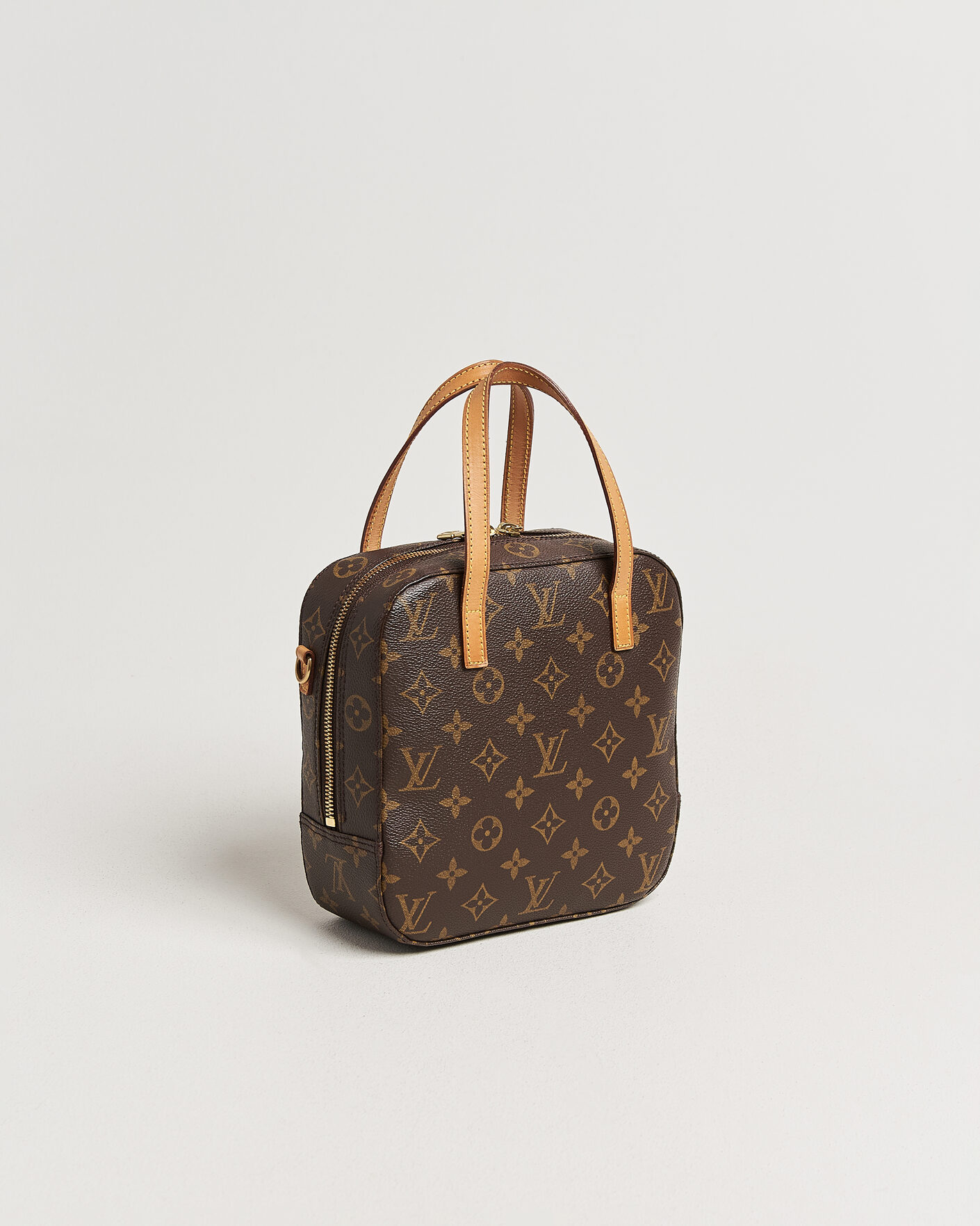 Hombres | Pre-Owned & Vintage Bags | Louis Vuitton Pre-Owned | Spontini Bag Monogram