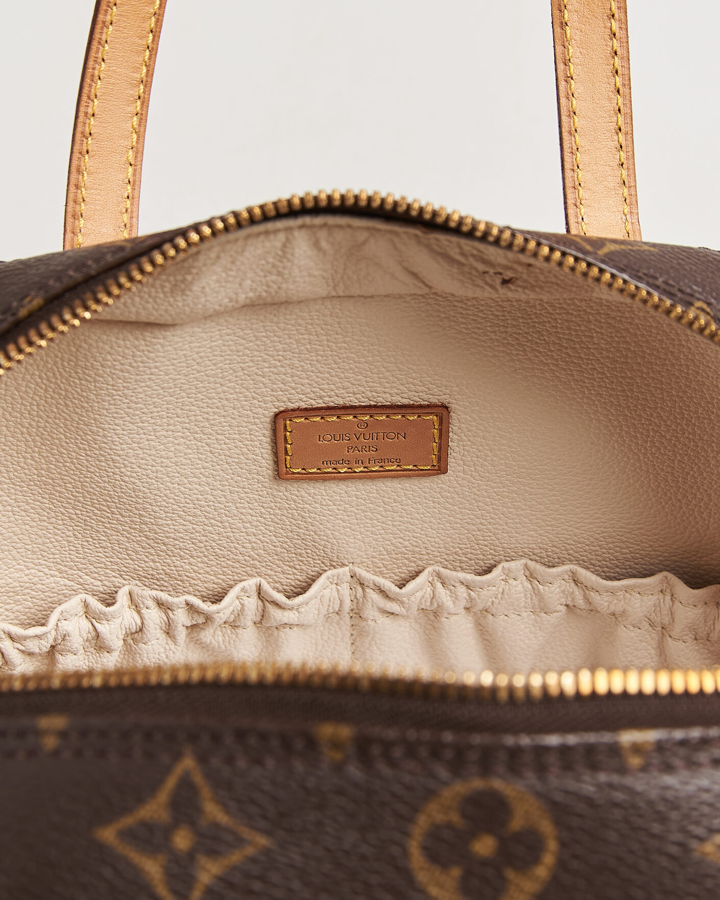 Hombres | Pre-Owned & Vintage Bags | Louis Vuitton Pre-Owned | Spontini Bag Monogram