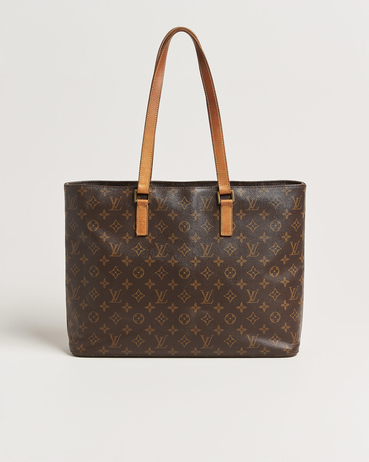 Hombres | Pre-Owned & Vintage Bags | Louis Vuitton Pre-Owned | Luco Bag Monogram