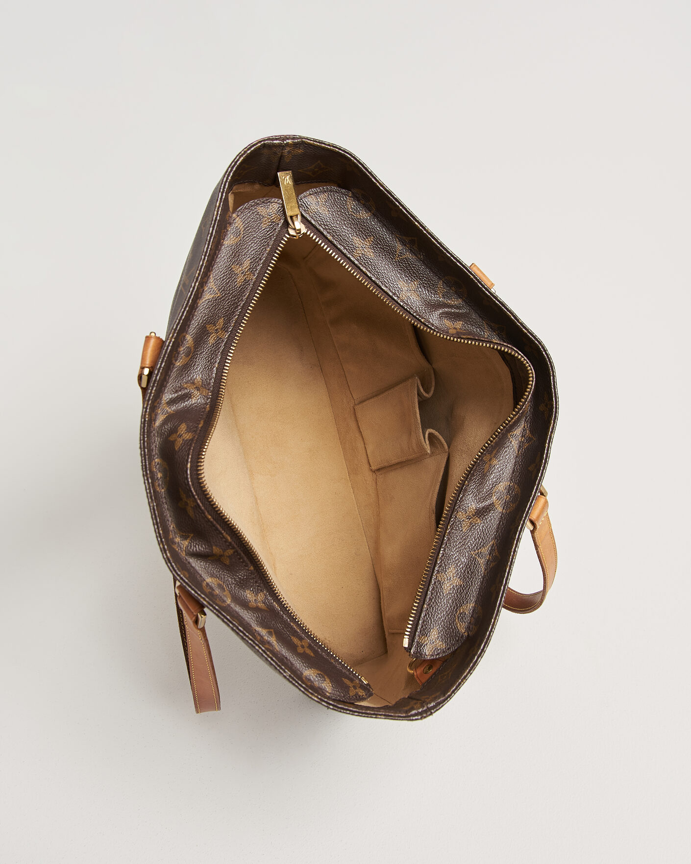 Hombres | Pre-Owned & Vintage Bags | Louis Vuitton Pre-Owned | Luco Bag Monogram