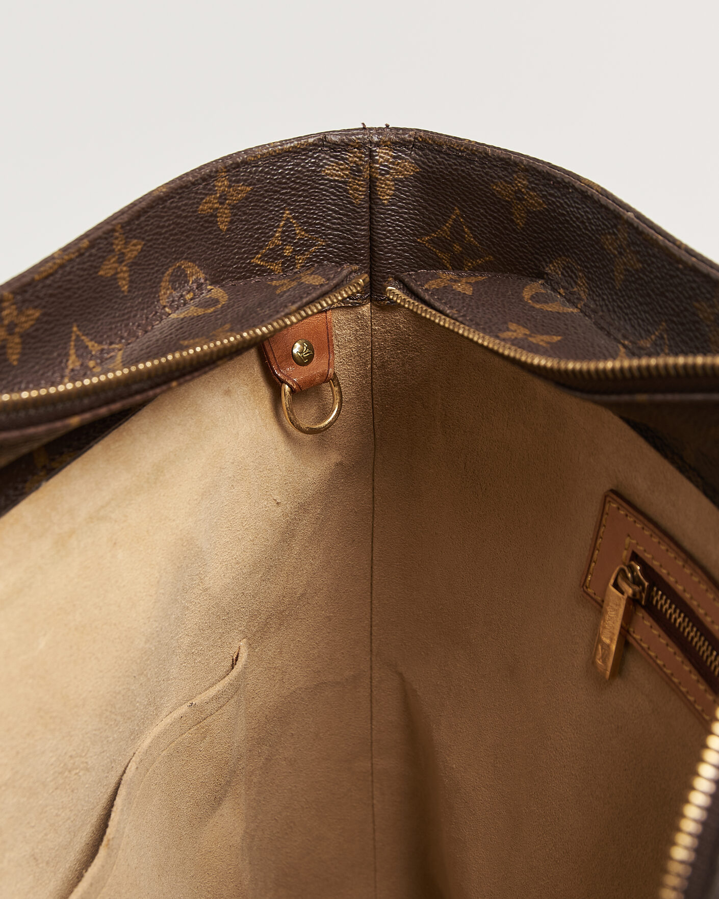 Hombres | Pre-Owned & Vintage Bags | Louis Vuitton Pre-Owned | Luco Bag Monogram