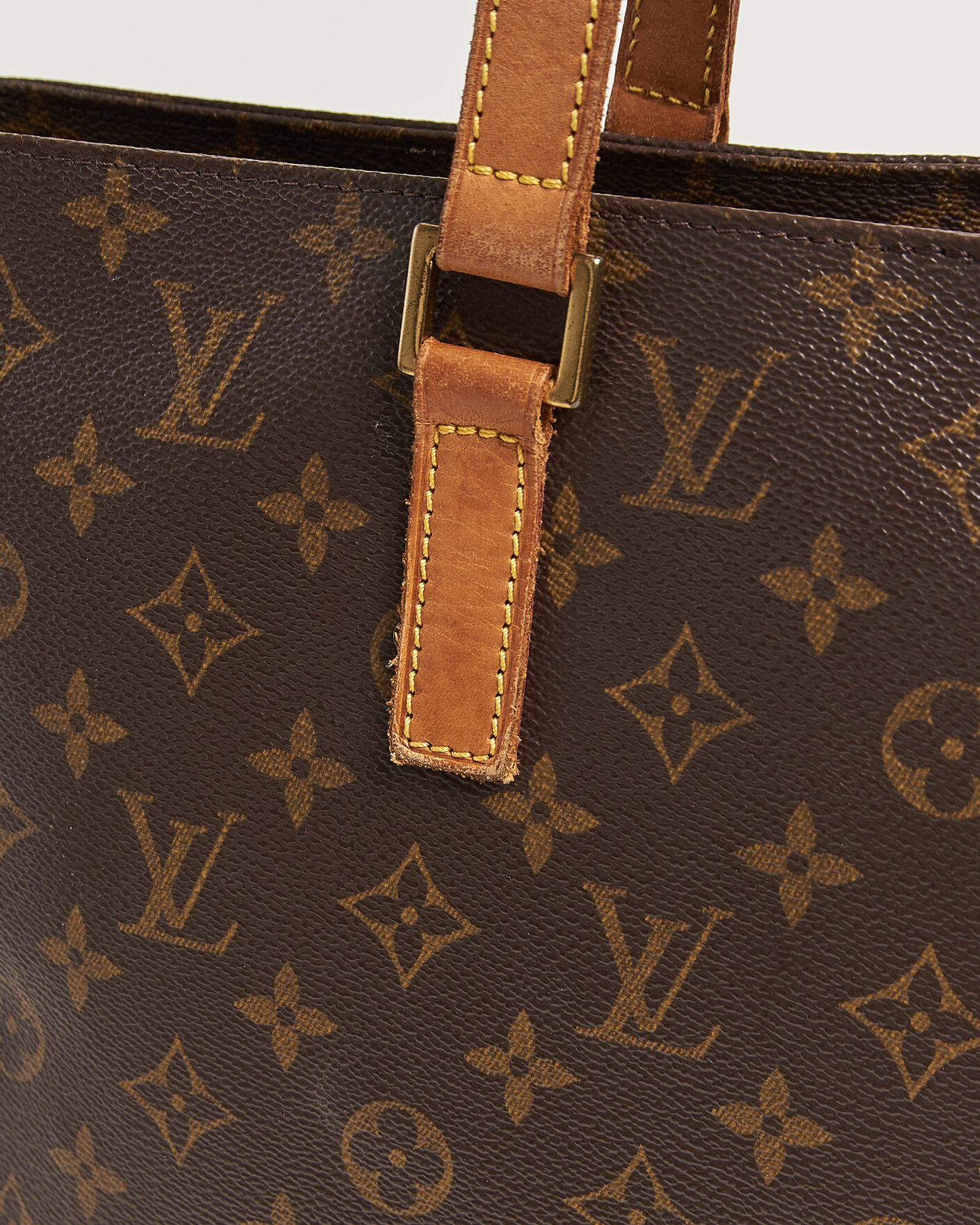 Hombres | Pre-Owned & Vintage Bags | Louis Vuitton Pre-Owned | Luco Bag Monogram