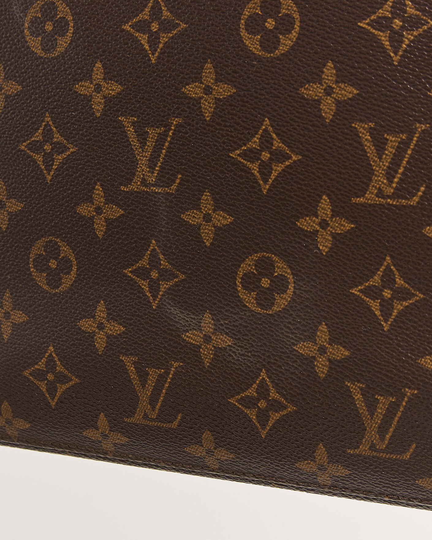 Hombres | Pre-Owned & Vintage Bags | Louis Vuitton Pre-Owned | Luco Bag Monogram