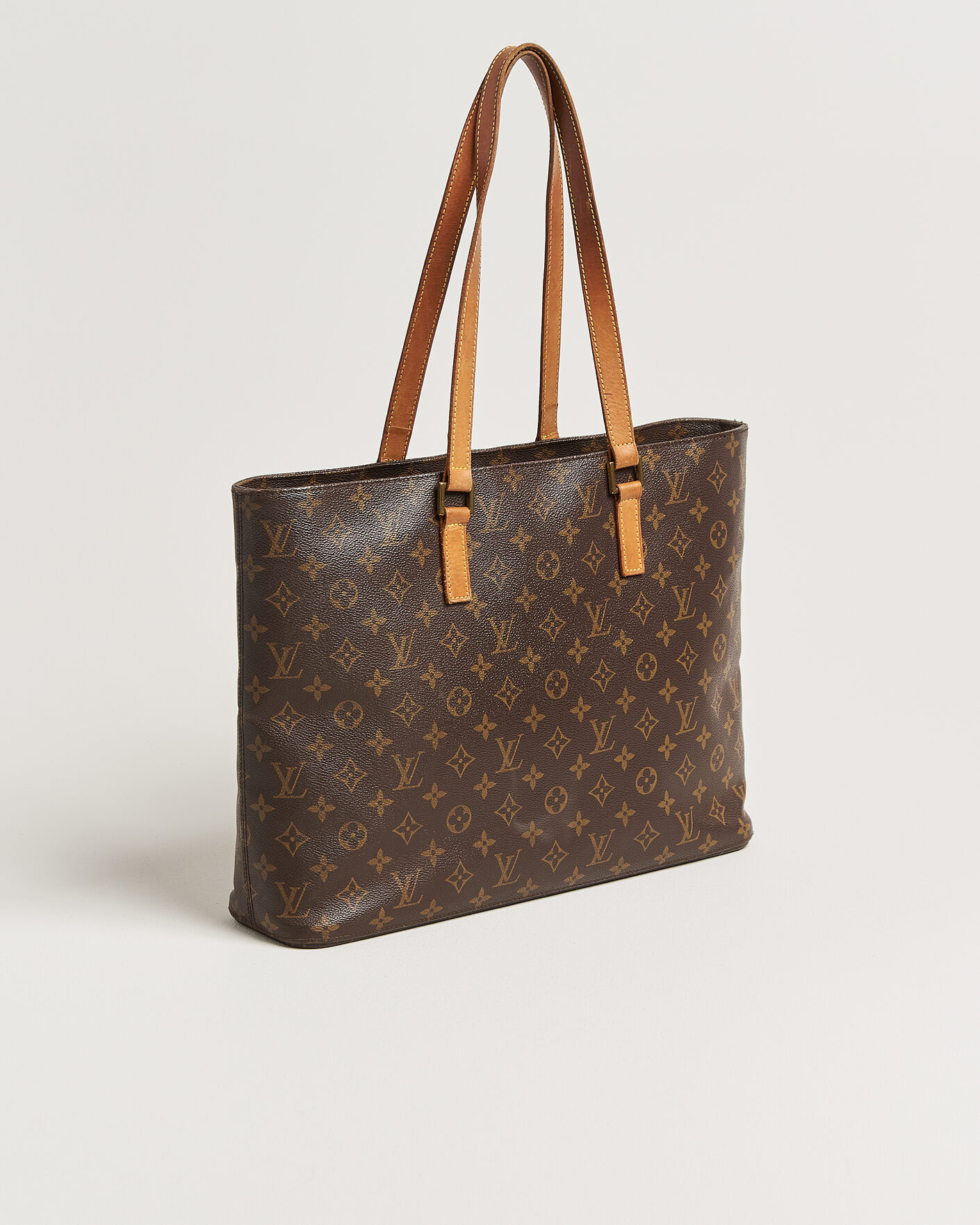 Hombres | Pre-Owned & Vintage Bags | Louis Vuitton Pre-Owned | Luco Bag Monogram
