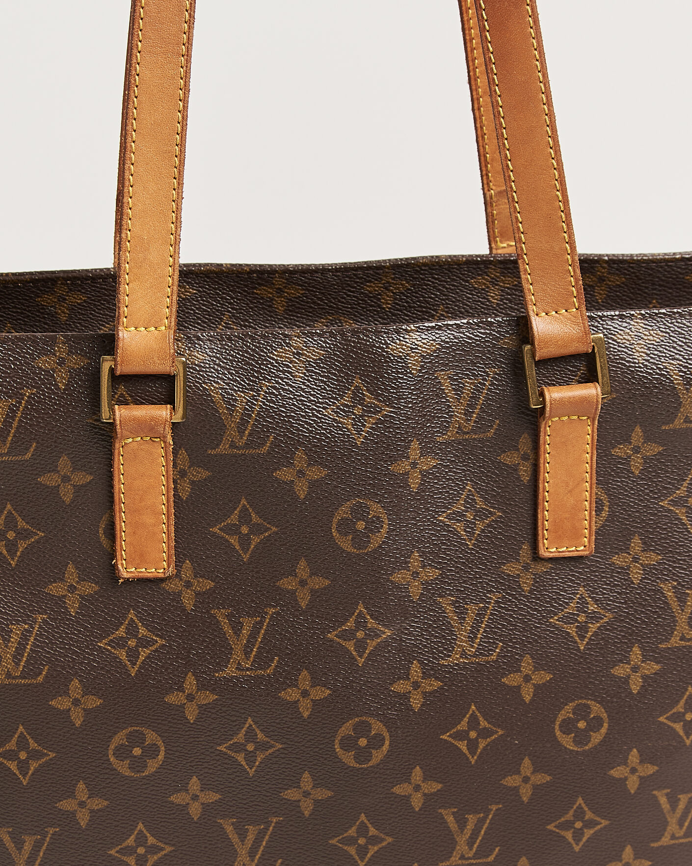 Hombres | Pre-Owned & Vintage Bags | Louis Vuitton Pre-Owned | Luco Bag Monogram