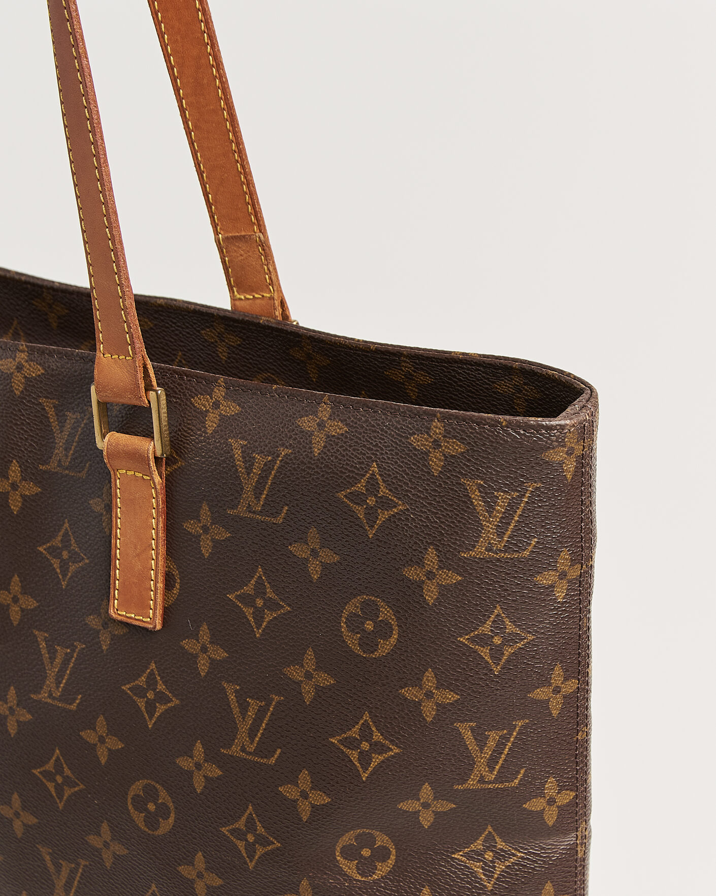 Hombres | Pre-Owned & Vintage Bags | Louis Vuitton Pre-Owned | Luco Bag Monogram