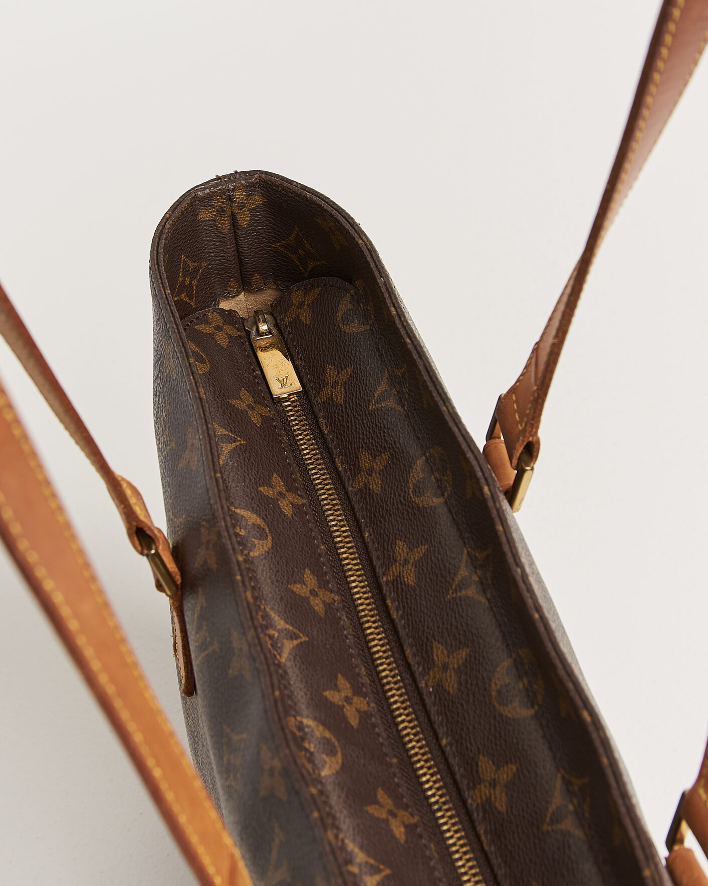 Hombres | Pre-Owned & Vintage Bags | Louis Vuitton Pre-Owned | Luco Bag Monogram