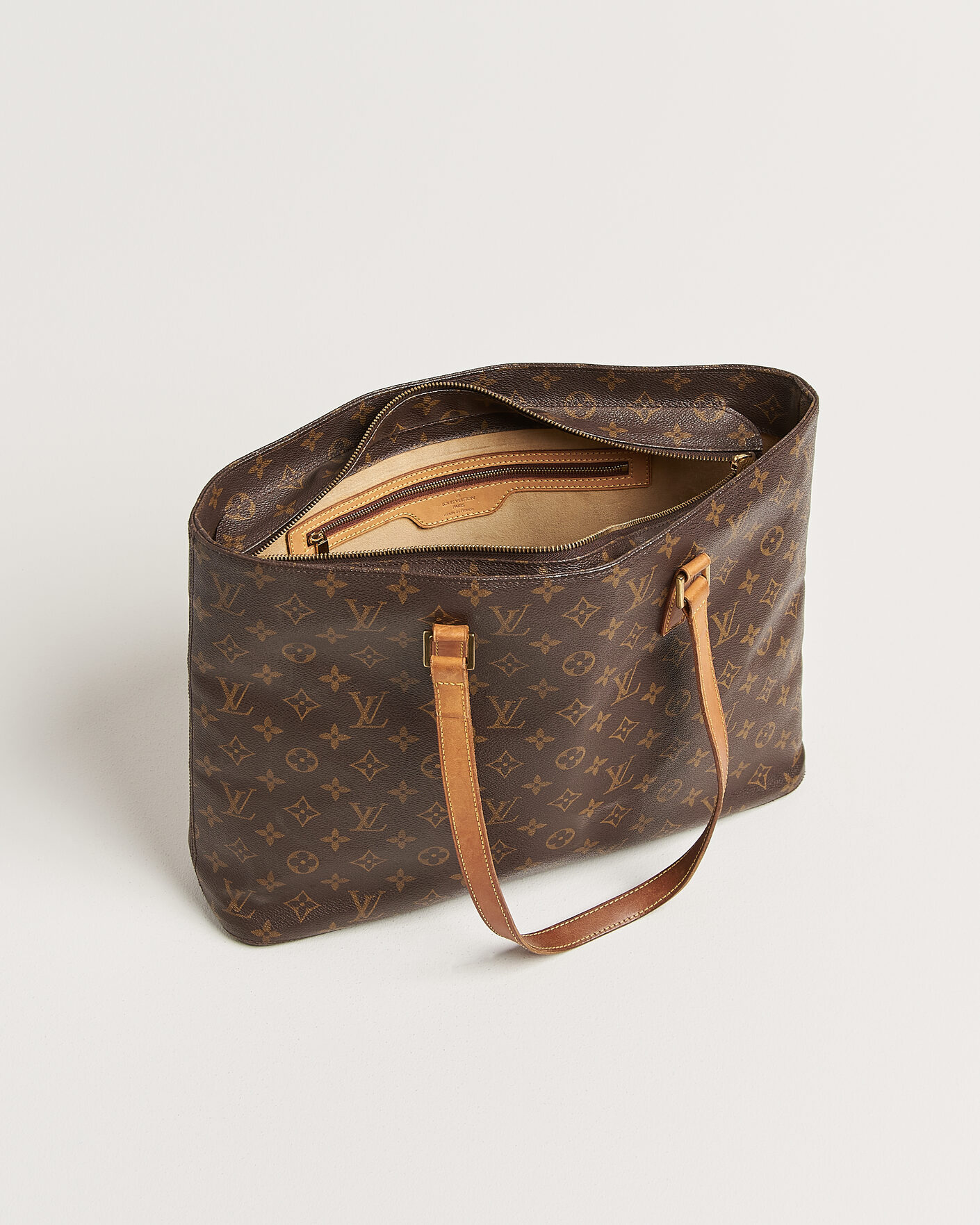 Hombres | Pre-Owned & Vintage Bags | Louis Vuitton Pre-Owned | Luco Bag Monogram