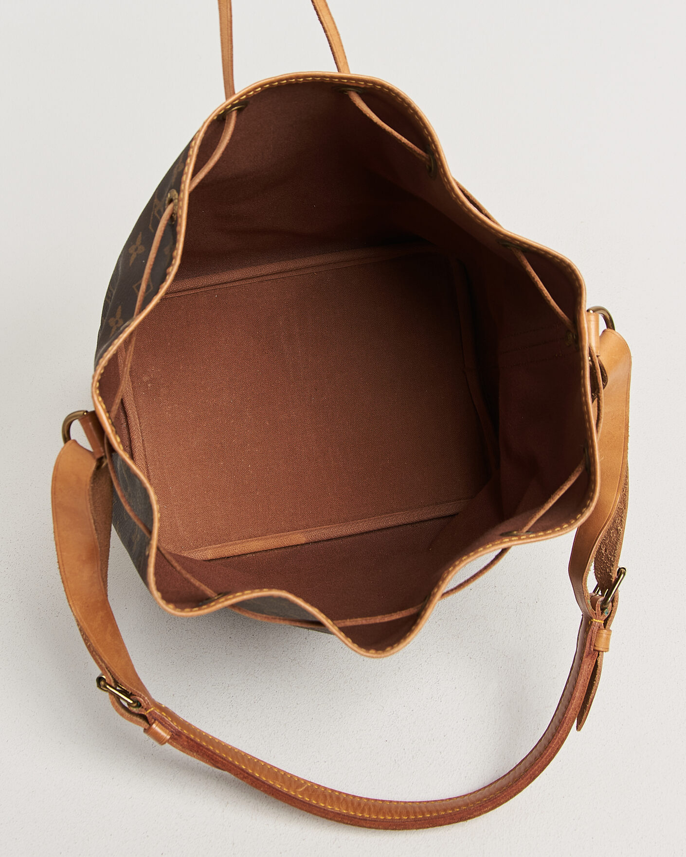 Hombres | Pre-Owned & Vintage Bags | Louis Vuitton Pre-Owned | Petit Noé Monogram