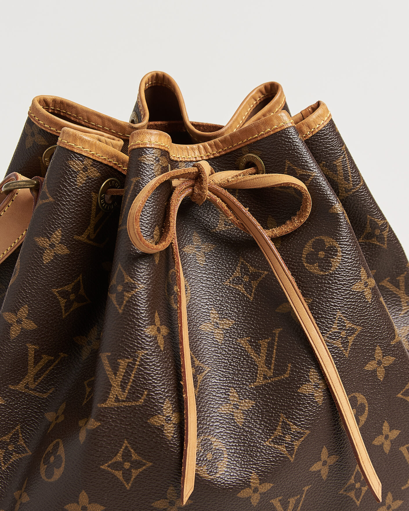 Hombres | Pre-Owned & Vintage Bags | Louis Vuitton Pre-Owned | Petit Noé Monogram