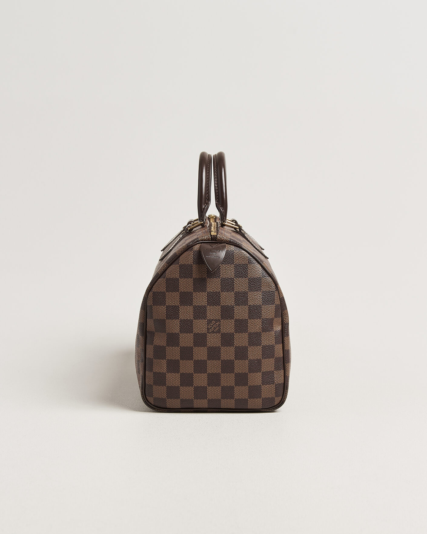 Hombres | Pre-Owned & Vintage Bags | Louis Vuitton Pre-Owned | Speedy 30 Damier Ebene
