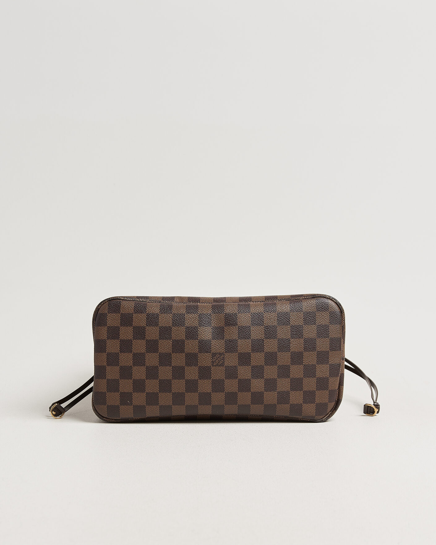 Hombres | Pre-Owned & Vintage Bags | Louis Vuitton Pre-Owned | Neverfull MM Damier Ebene
