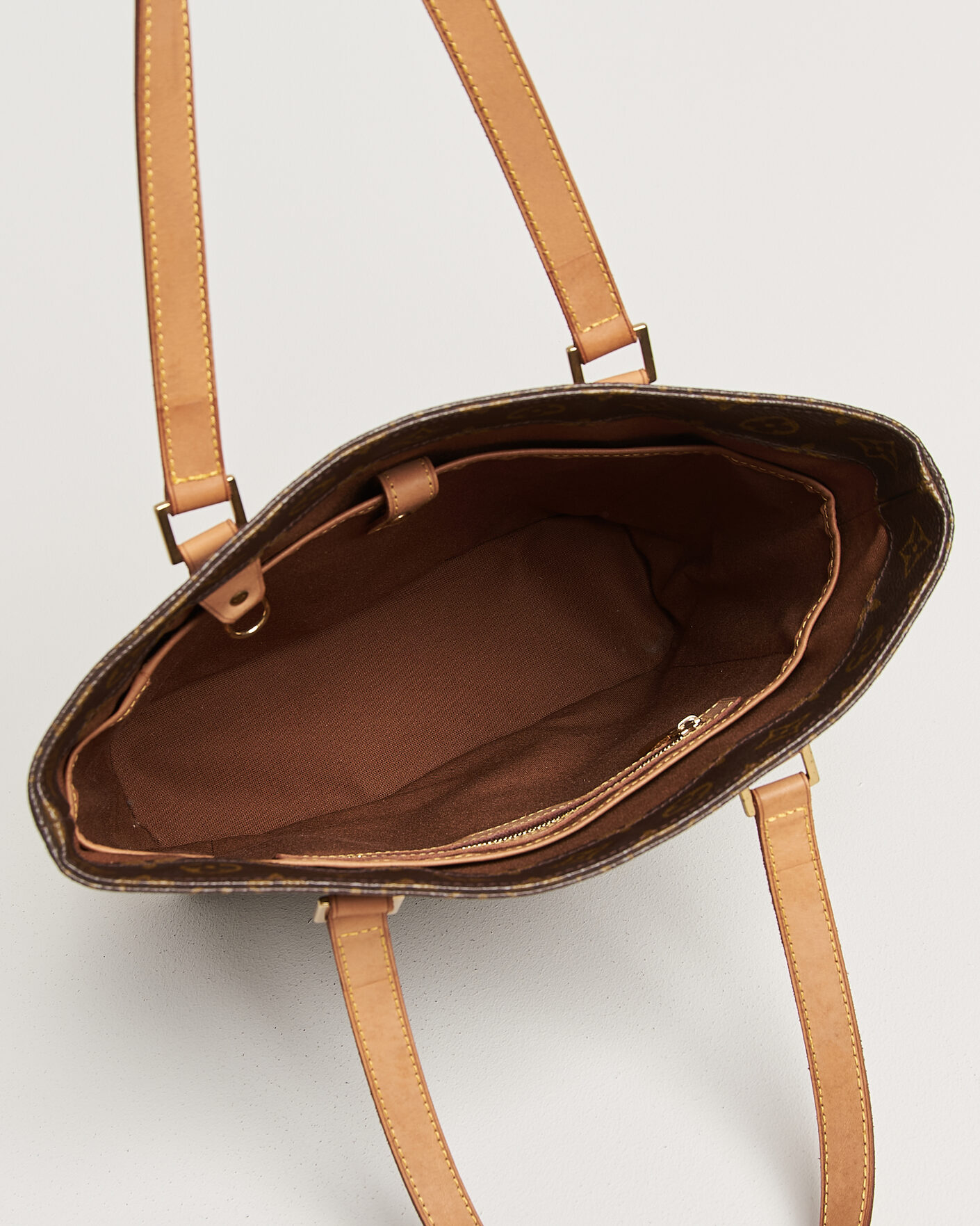 Hombres | Pre-Owned & Vintage Bags | Louis Vuitton Pre-Owned | Vavin Bag GM Monogram