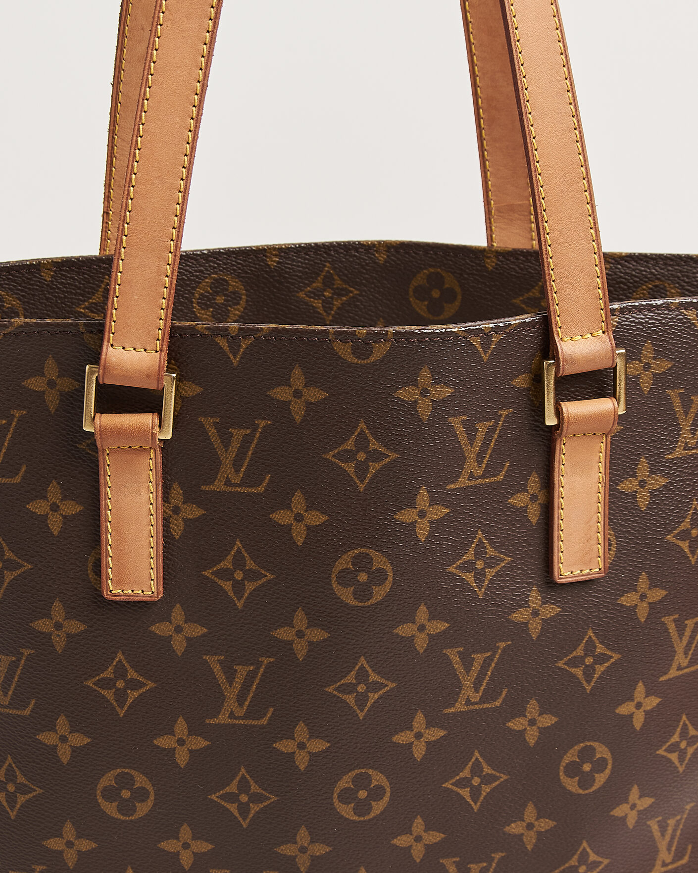Hombres | Pre-Owned & Vintage Bags | Louis Vuitton Pre-Owned | Vavin Bag GM Monogram