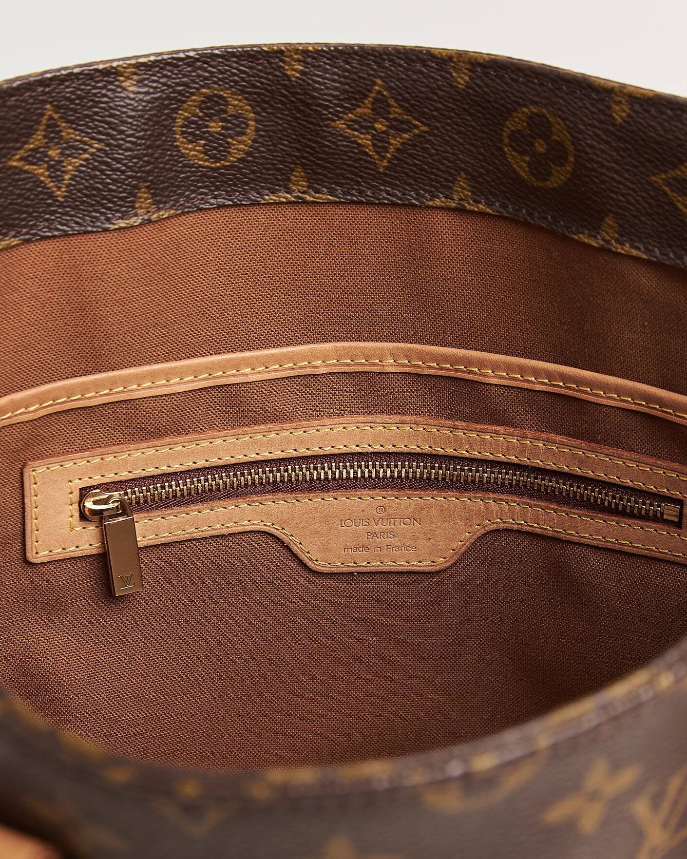 Hombres | Pre-Owned & Vintage Bags | Louis Vuitton Pre-Owned | Vavin Bag GM Monogram